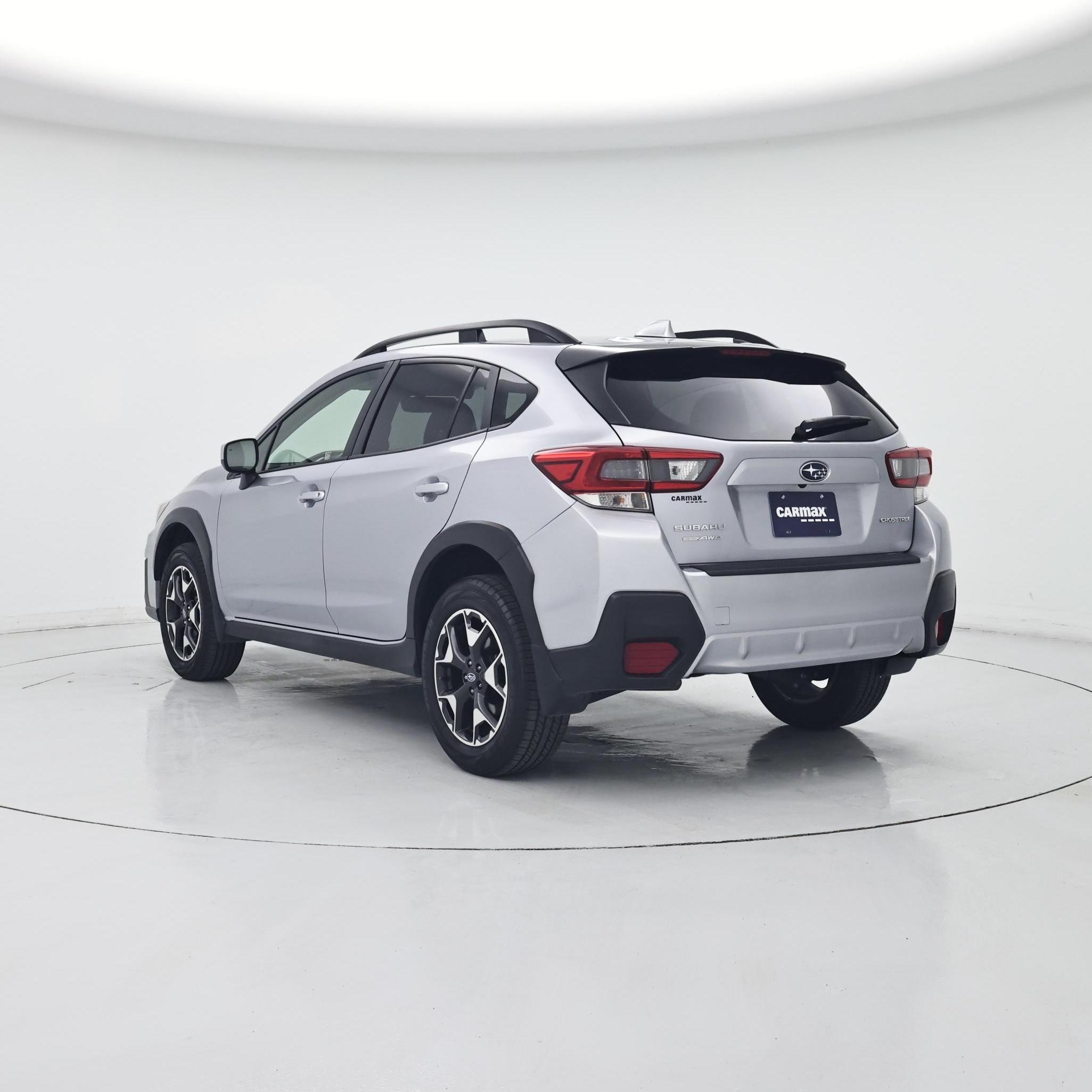 Thumbnail: 2020 Subaru Crosstrek - 2