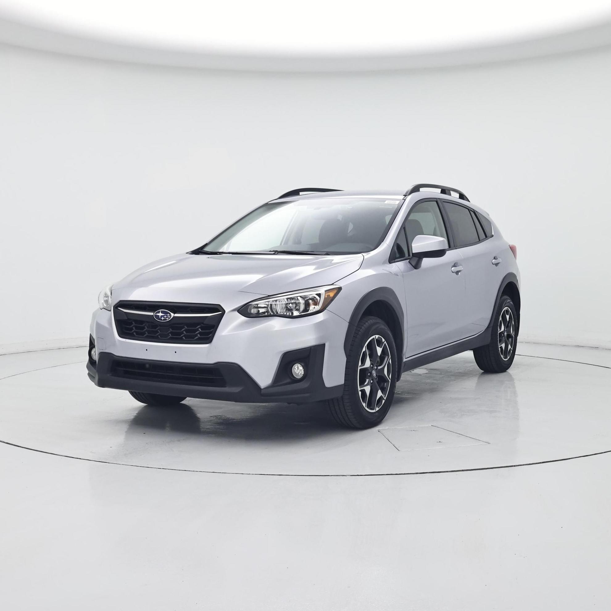Thumbnail: 2020 Subaru Crosstrek - 4