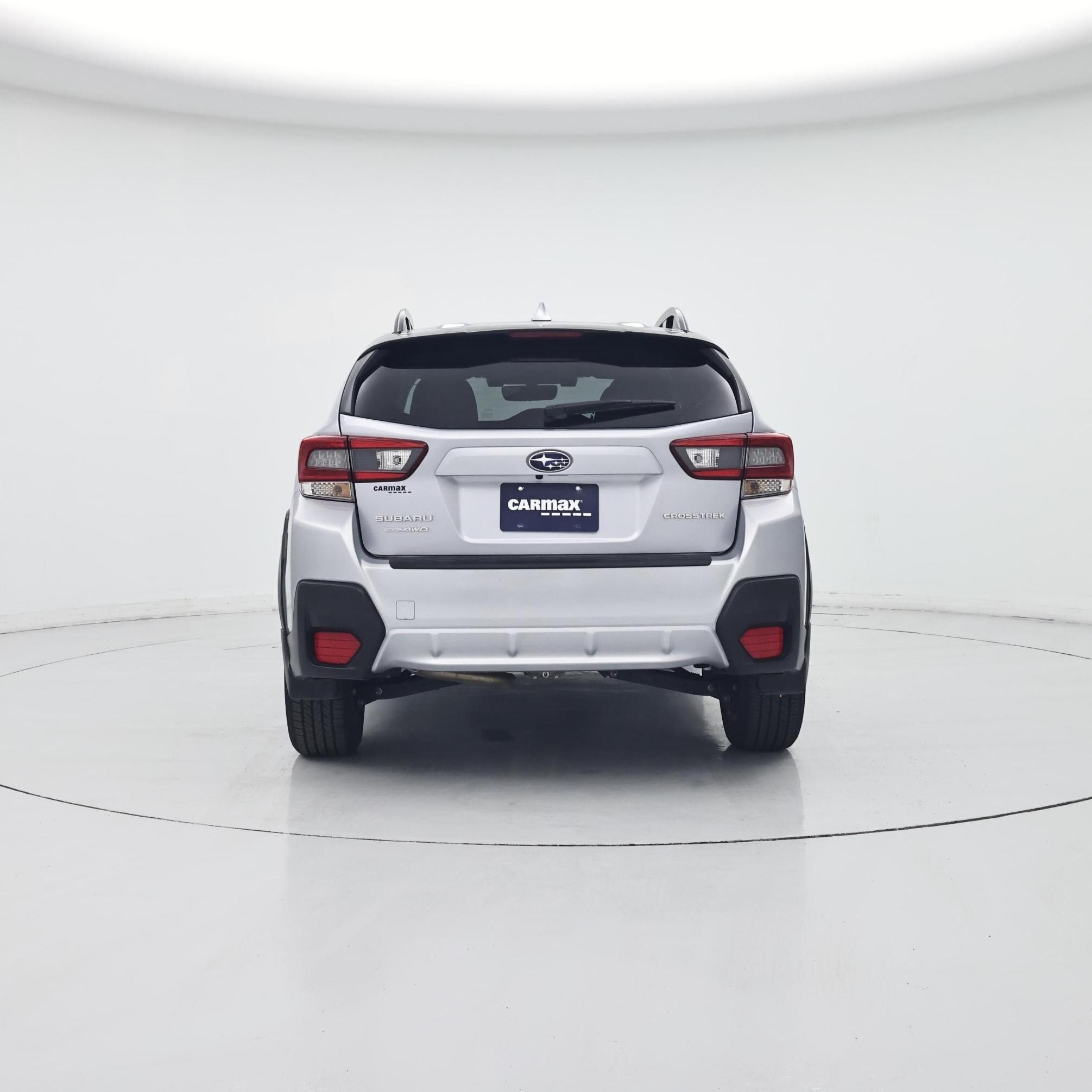 Thumbnail: 2020 Subaru Crosstrek - 6