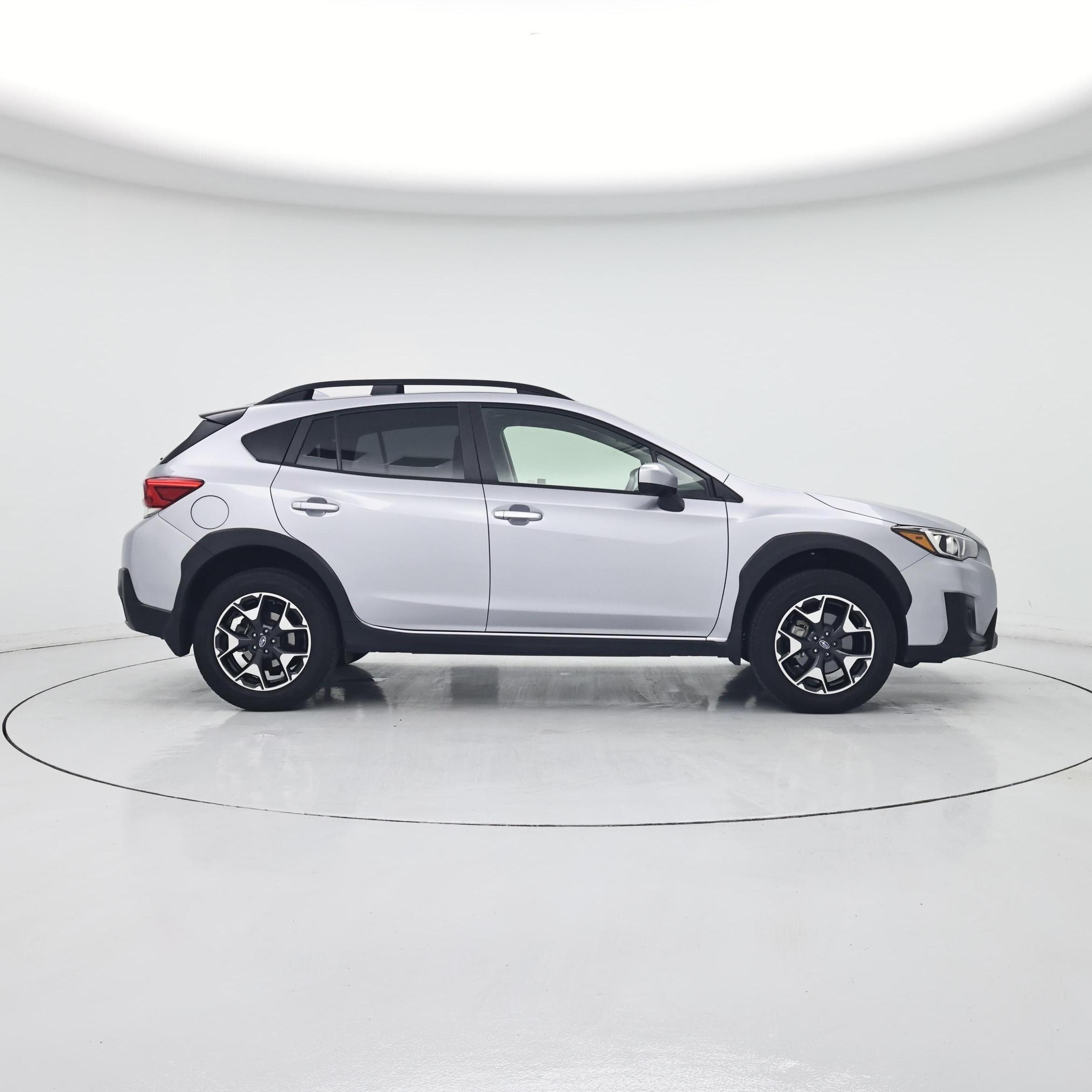 Thumbnail: 2020 Subaru Crosstrek - 7