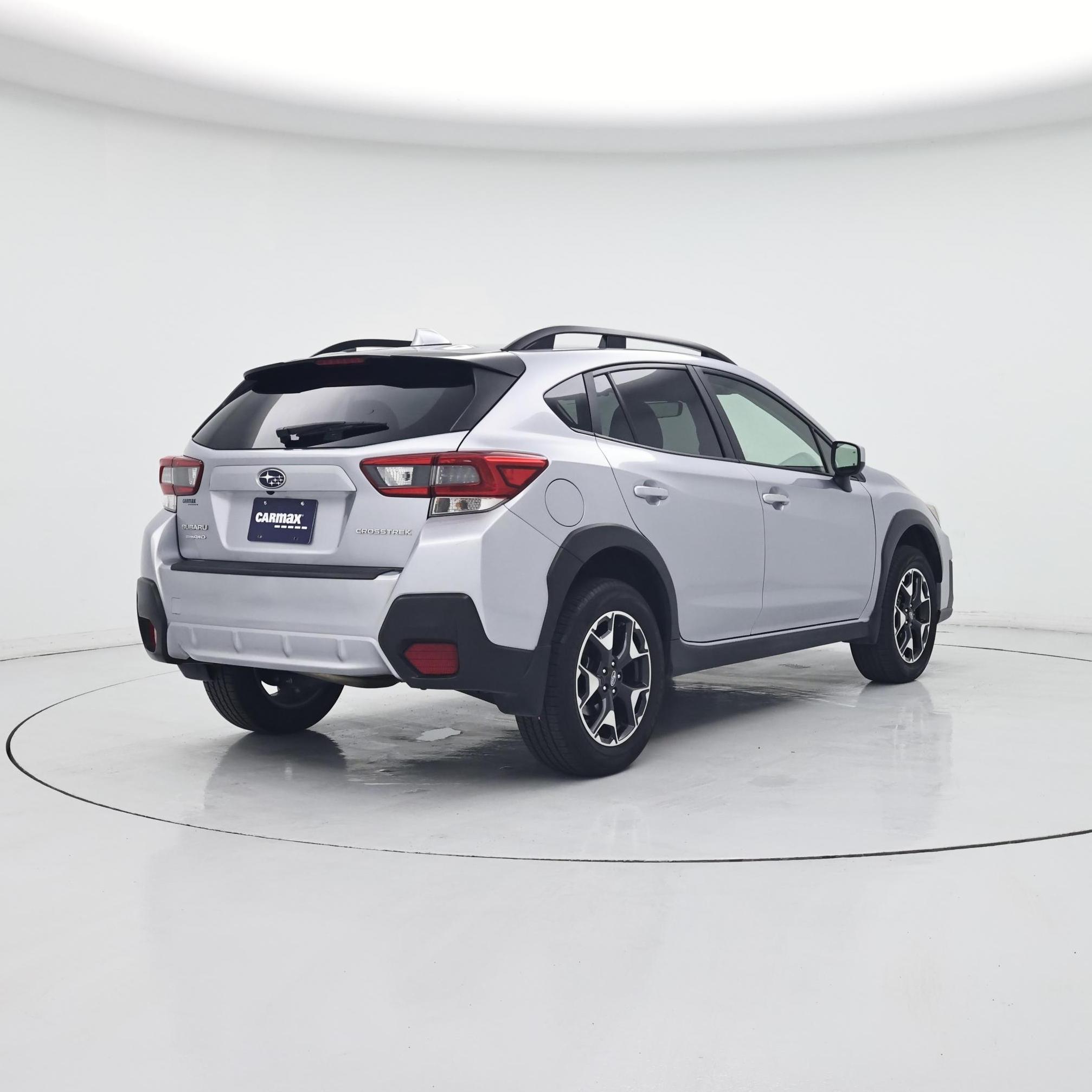 Thumbnail: 2020 Subaru Crosstrek - 8