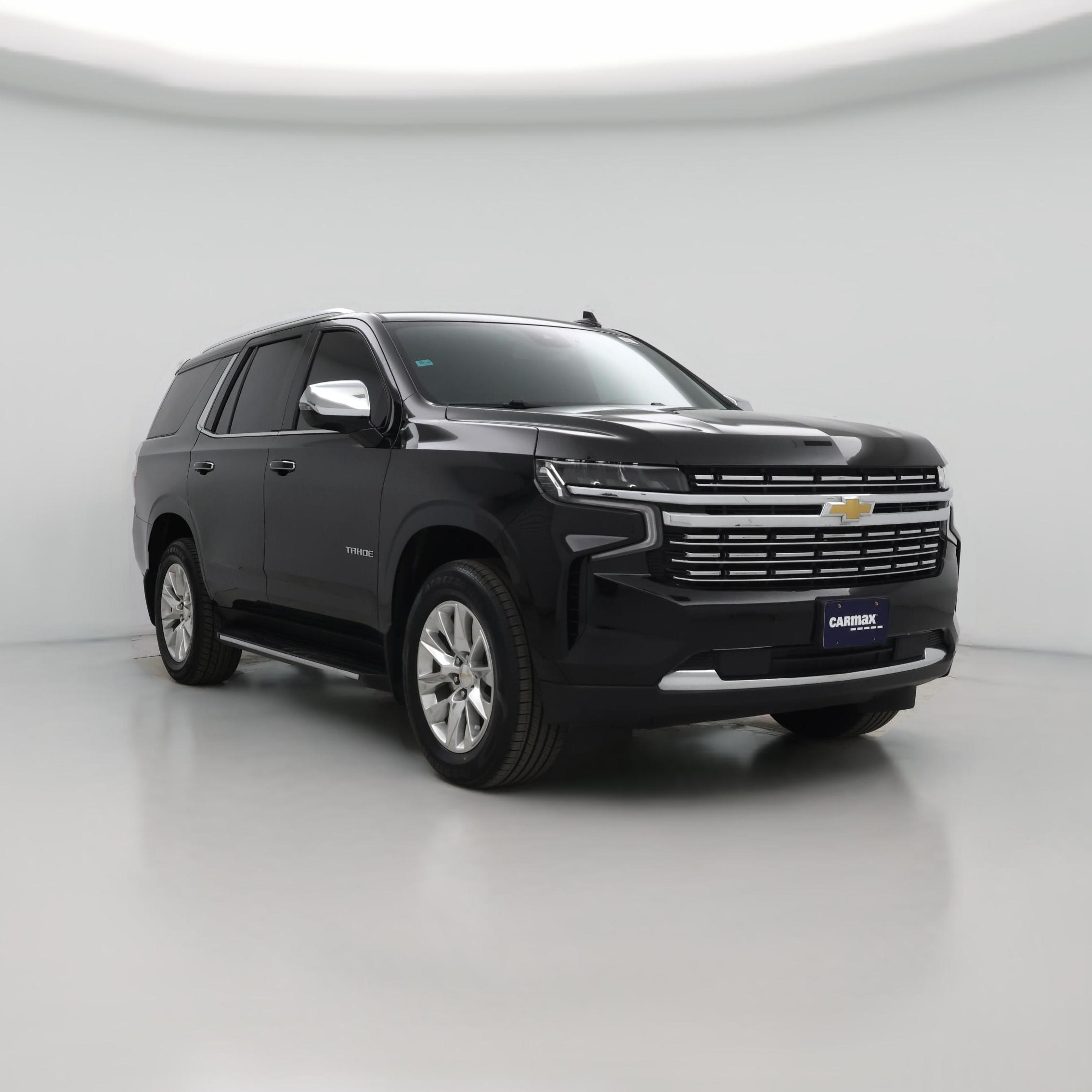 Thumbnail: 2023 Chevrolet Tahoe - 1