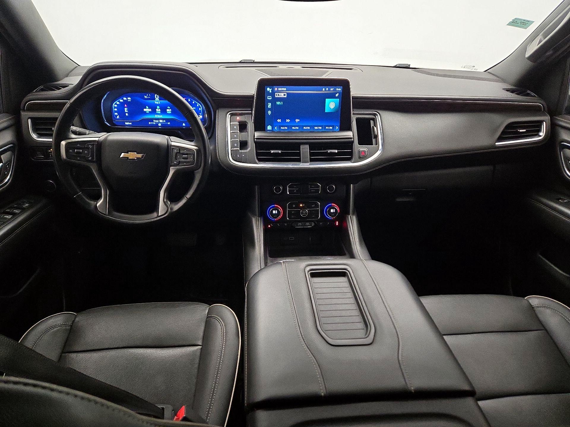 Thumbnail: 2023 Chevrolet Tahoe - 9