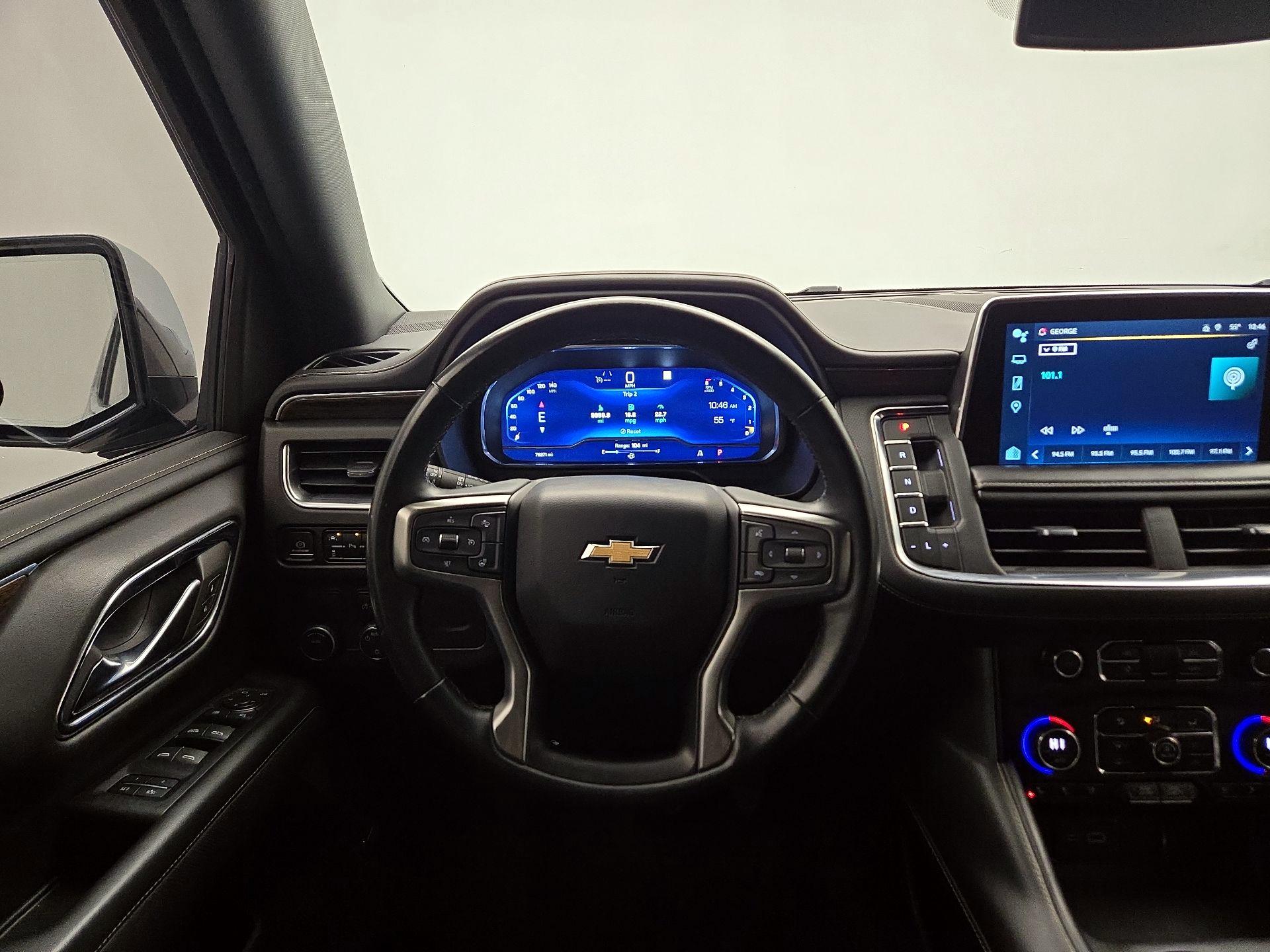 Thumbnail: 2023 Chevrolet Tahoe - 10