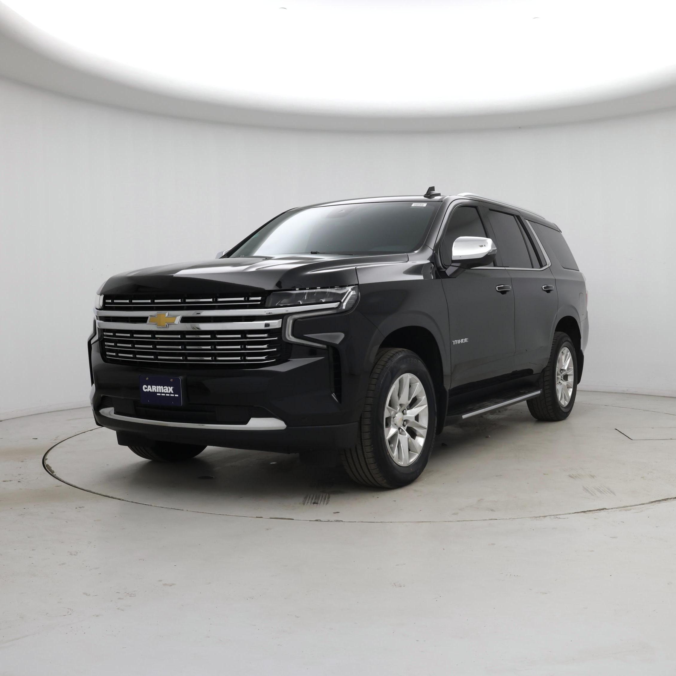 Thumbnail: 2023 Chevrolet Tahoe - 4