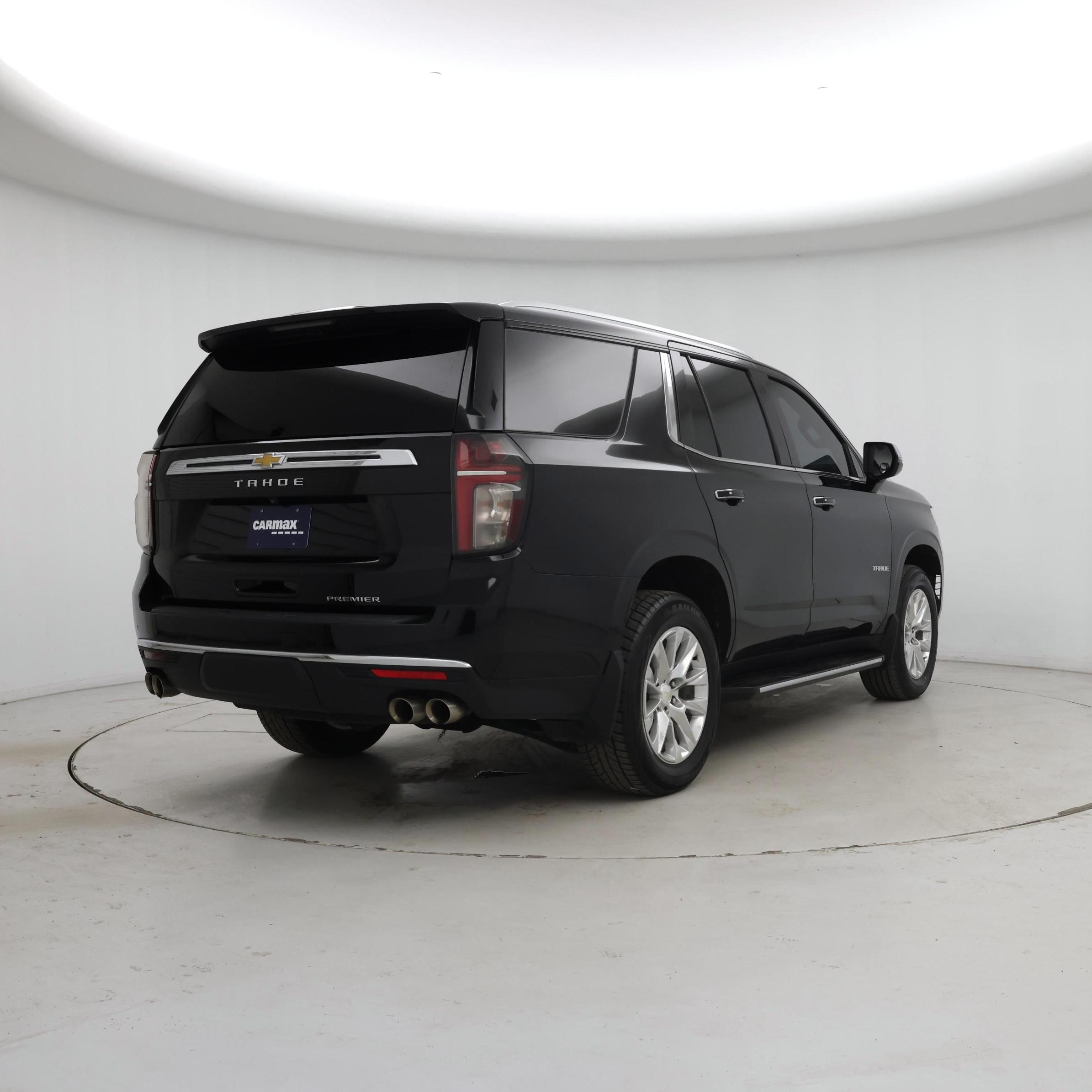 Thumbnail: 2023 Chevrolet Tahoe - 8