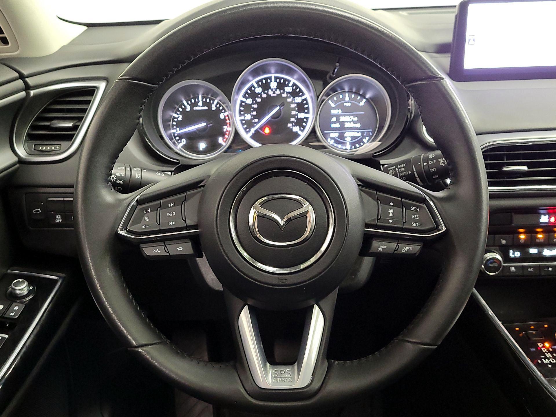 Thumbnail: 2023 Mazda CX-9 - 10