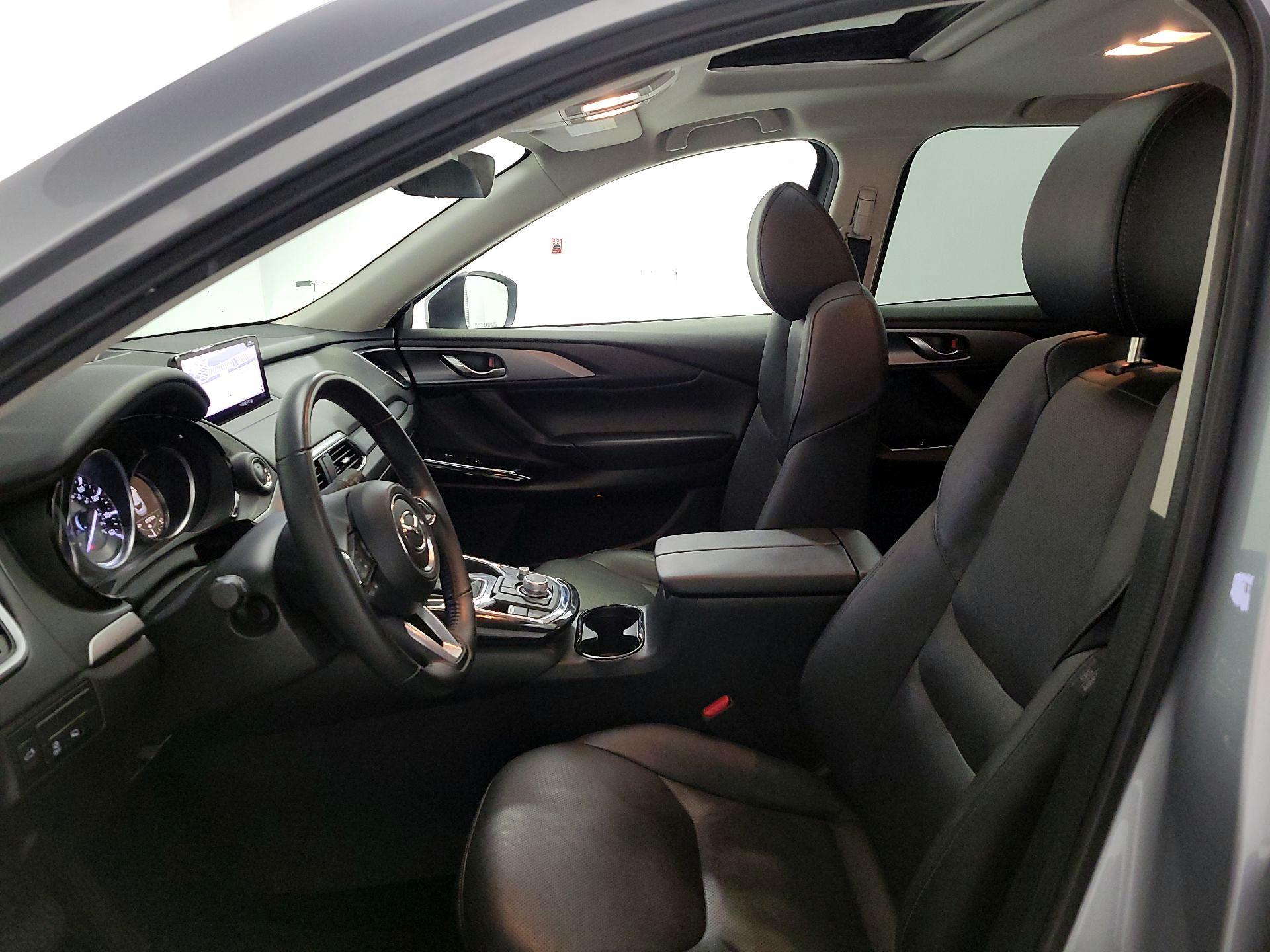 Thumbnail: 2023 Mazda CX-9 - 11