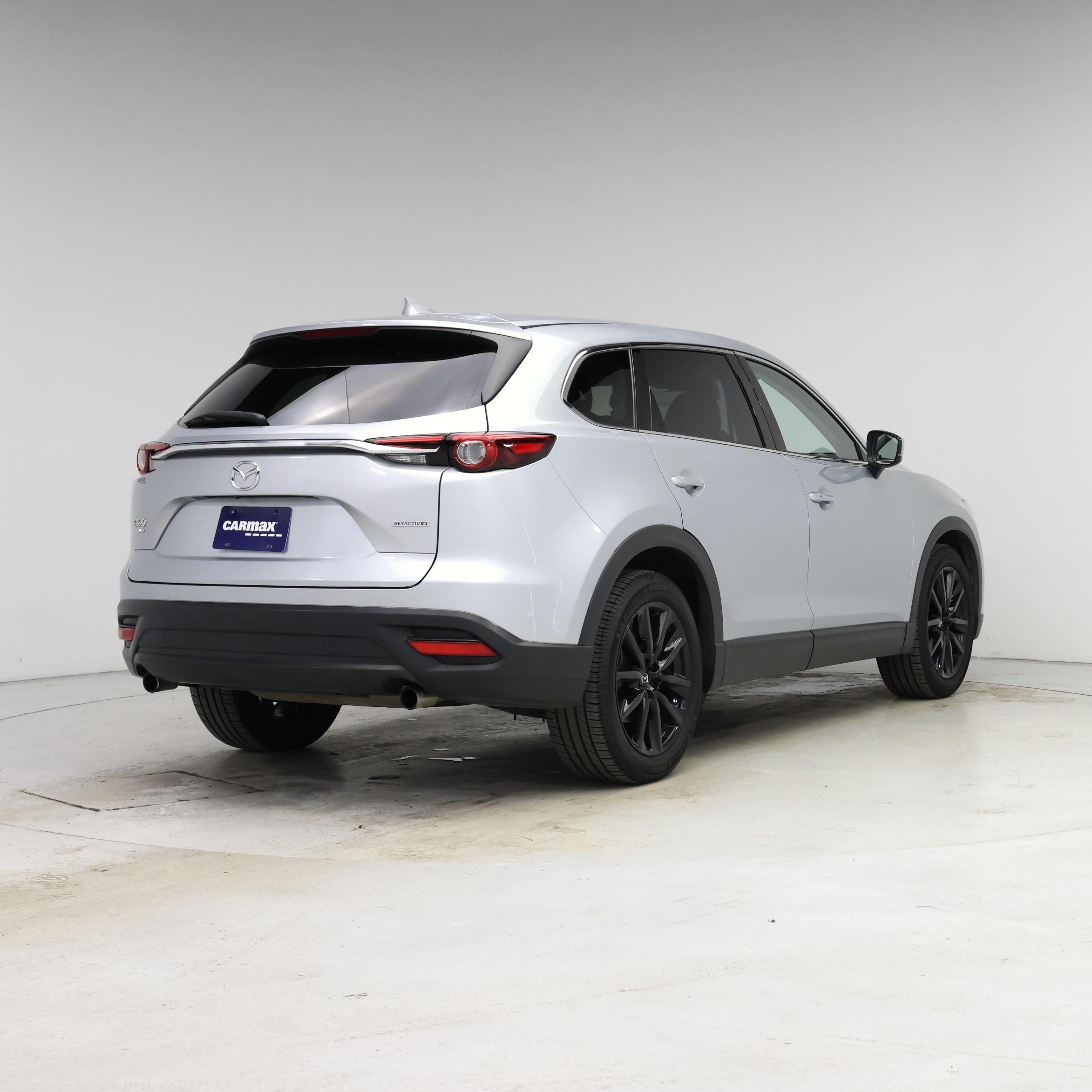 Thumbnail: 2023 Mazda CX-9 - 8