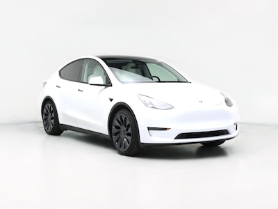 2024 Tesla Model Y Performance