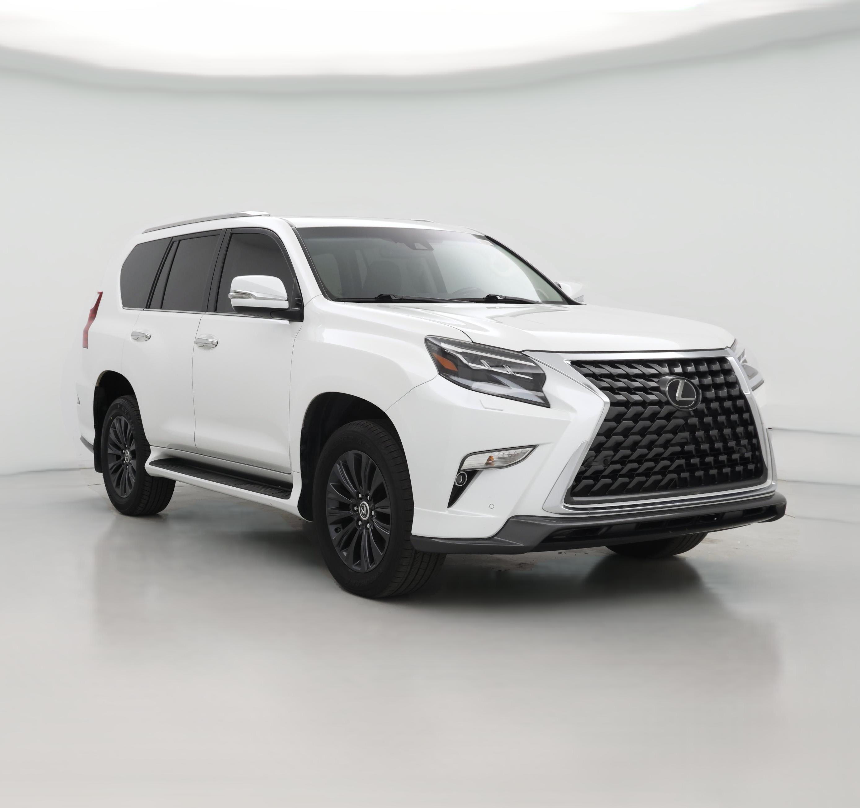 Thumbnail: 2021 Lexus GX - 1