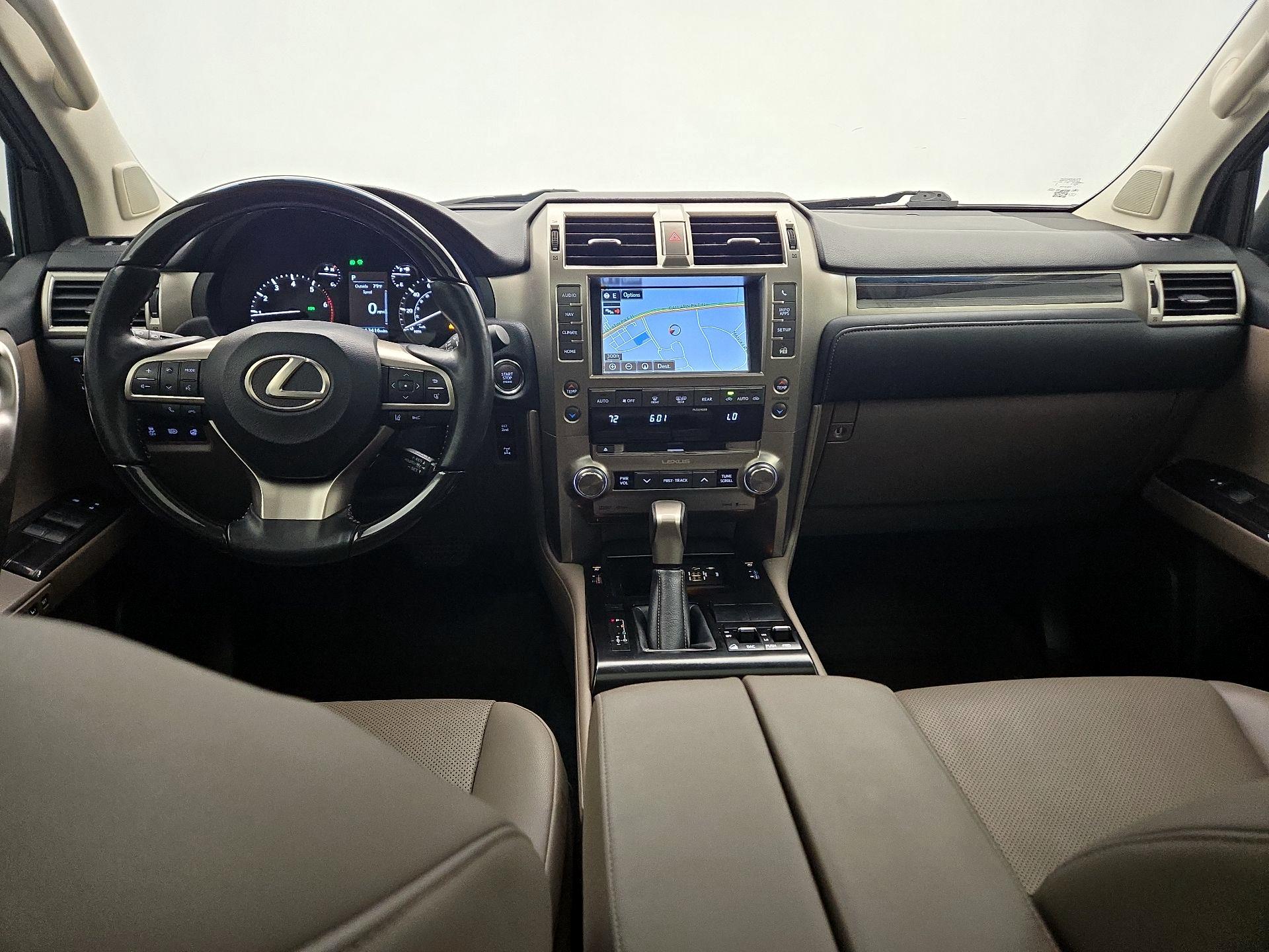 Thumbnail: 2021 Lexus GX - 9
