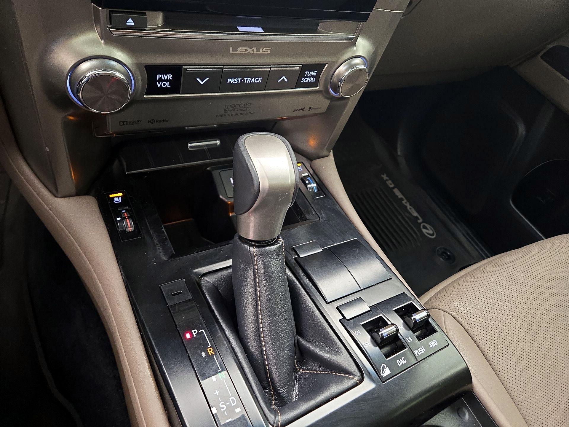 Thumbnail: 2021 Lexus GX - 17