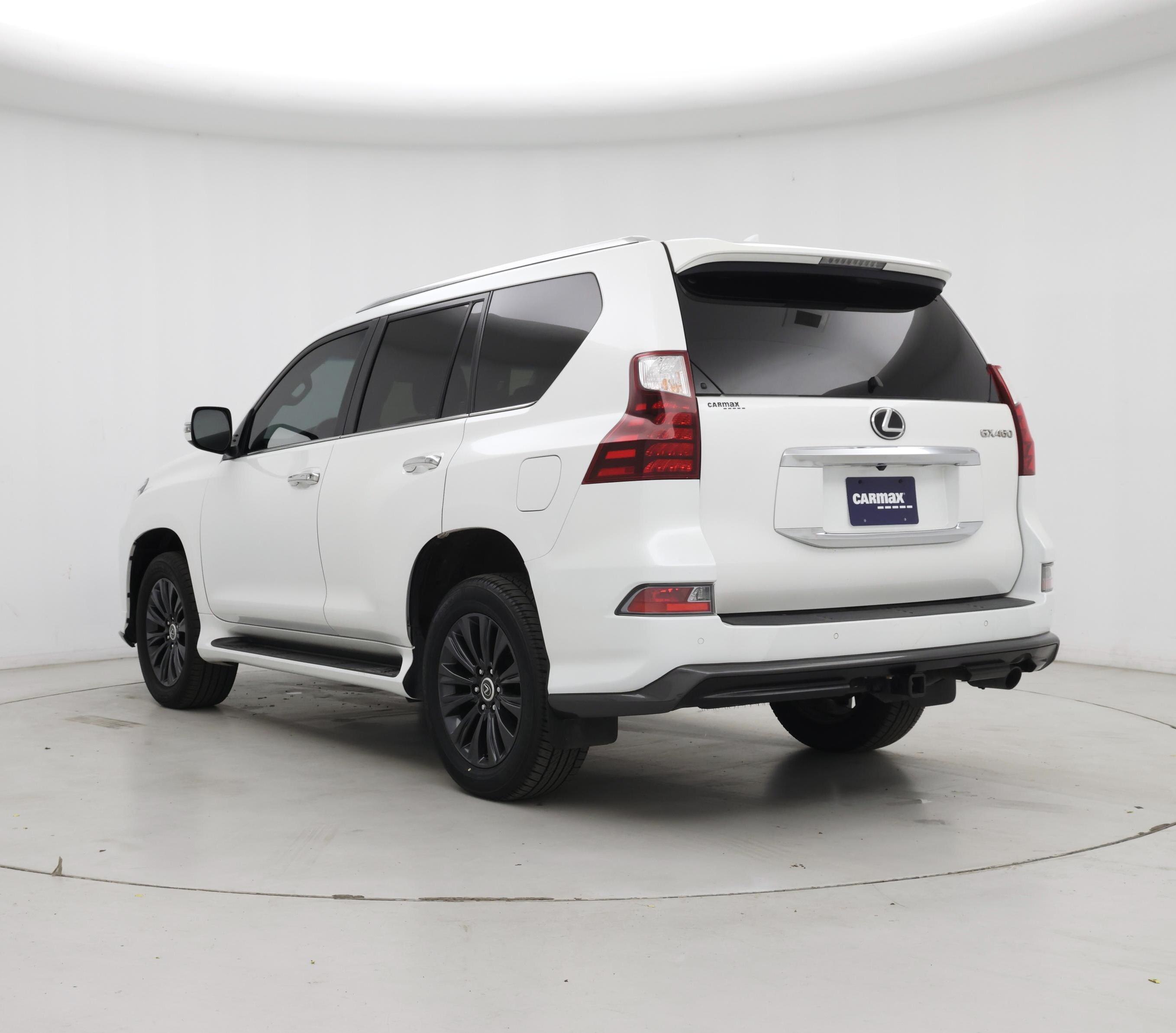 Thumbnail: 2021 Lexus GX - 2