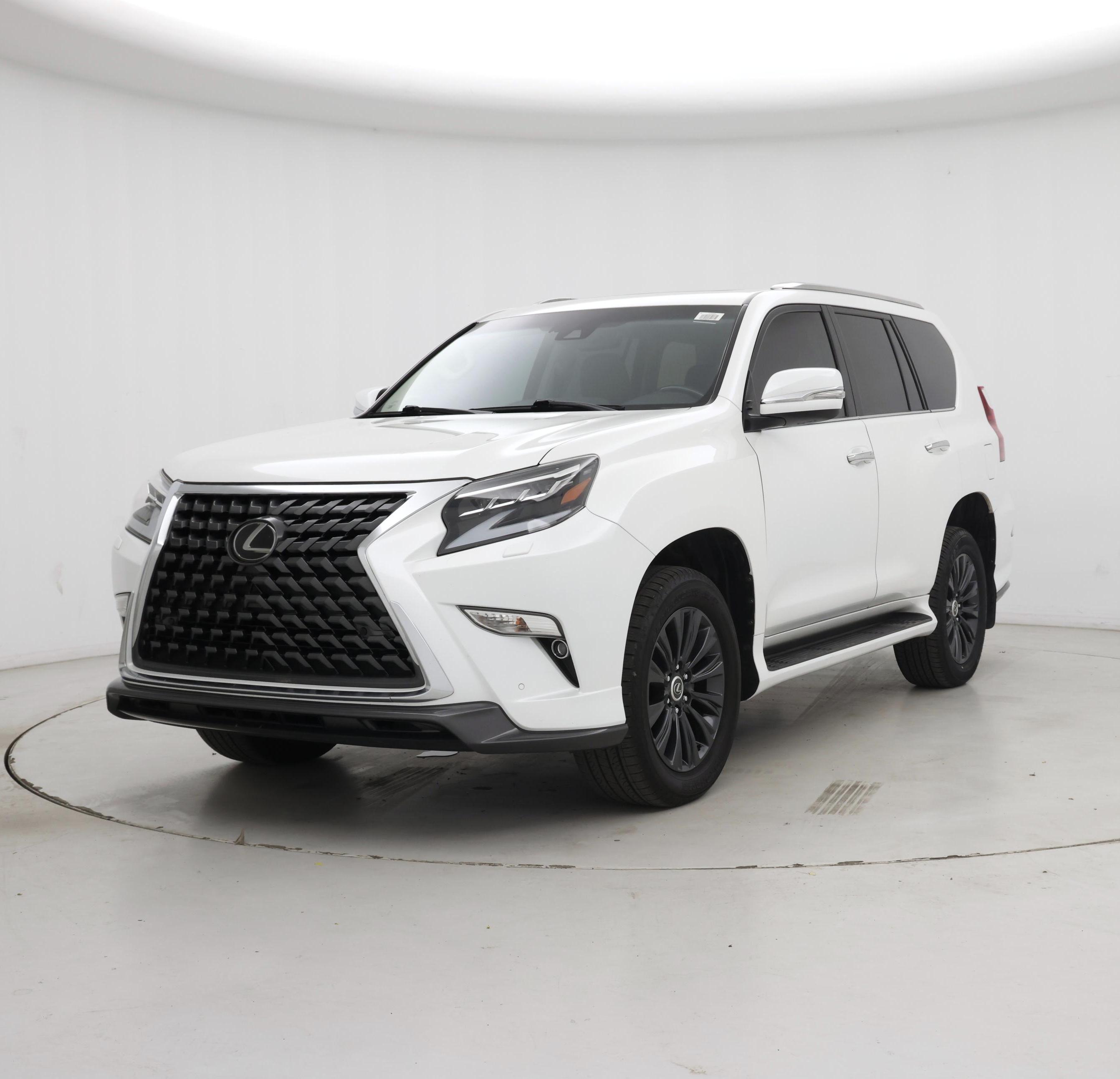Thumbnail: 2021 Lexus GX - 4
