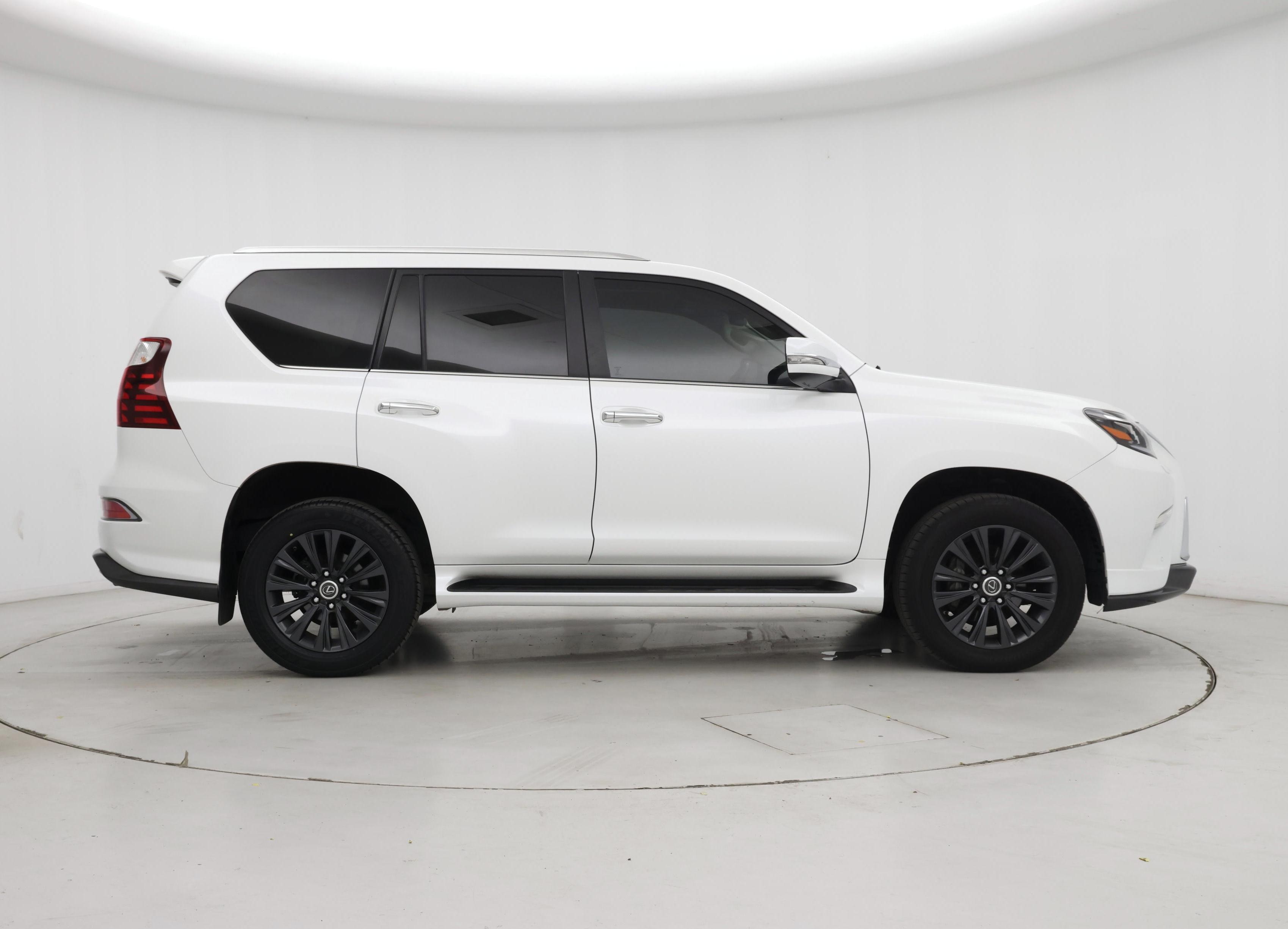 Thumbnail: 2021 Lexus GX - 7