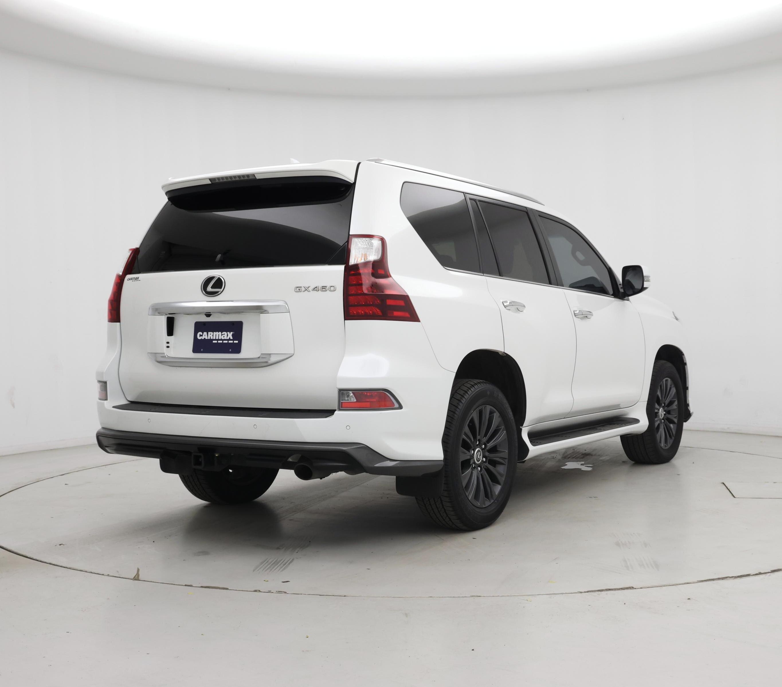 Thumbnail: 2021 Lexus GX - 8