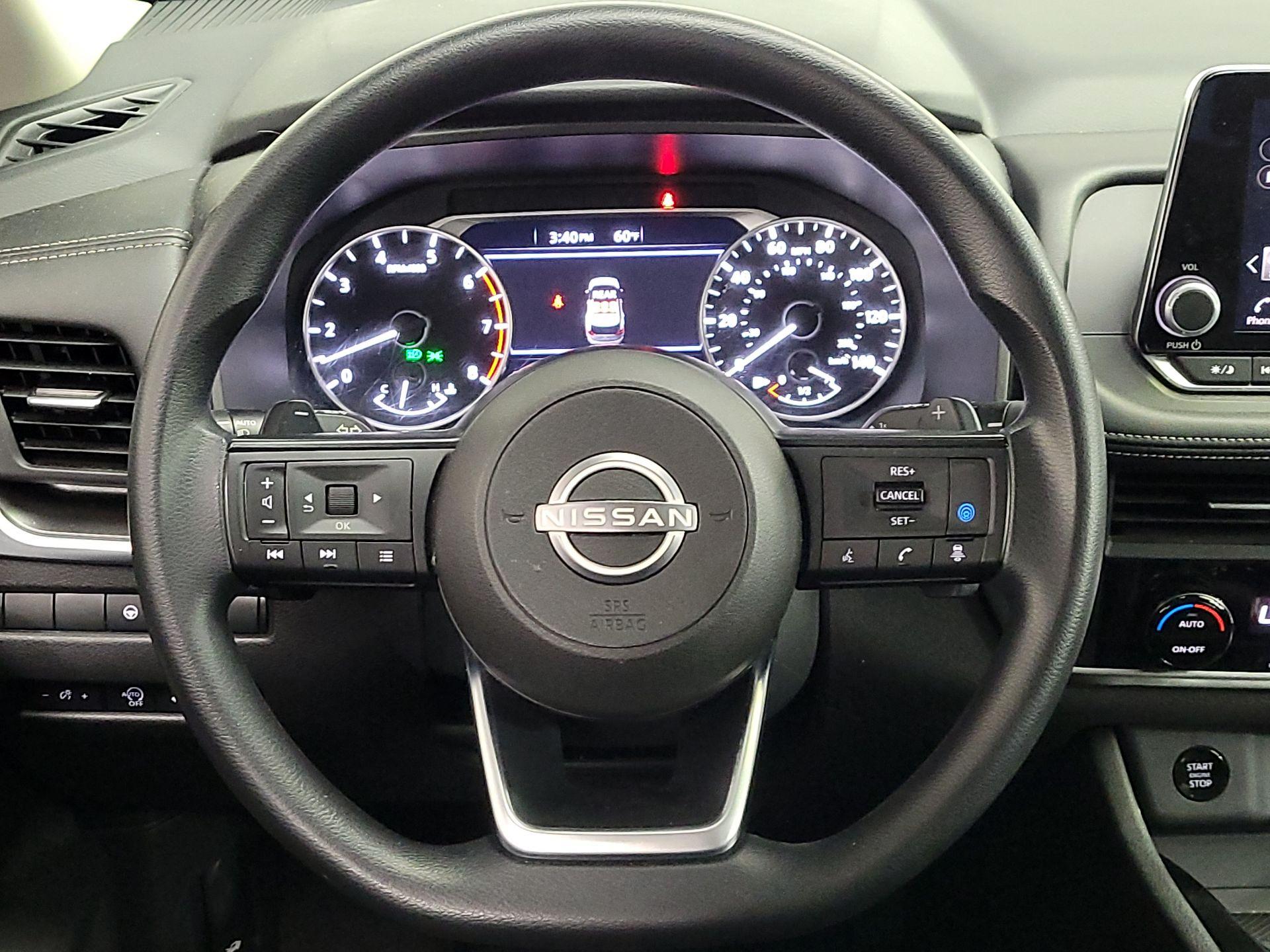 Thumbnail: 2024 Nissan Rogue - 10