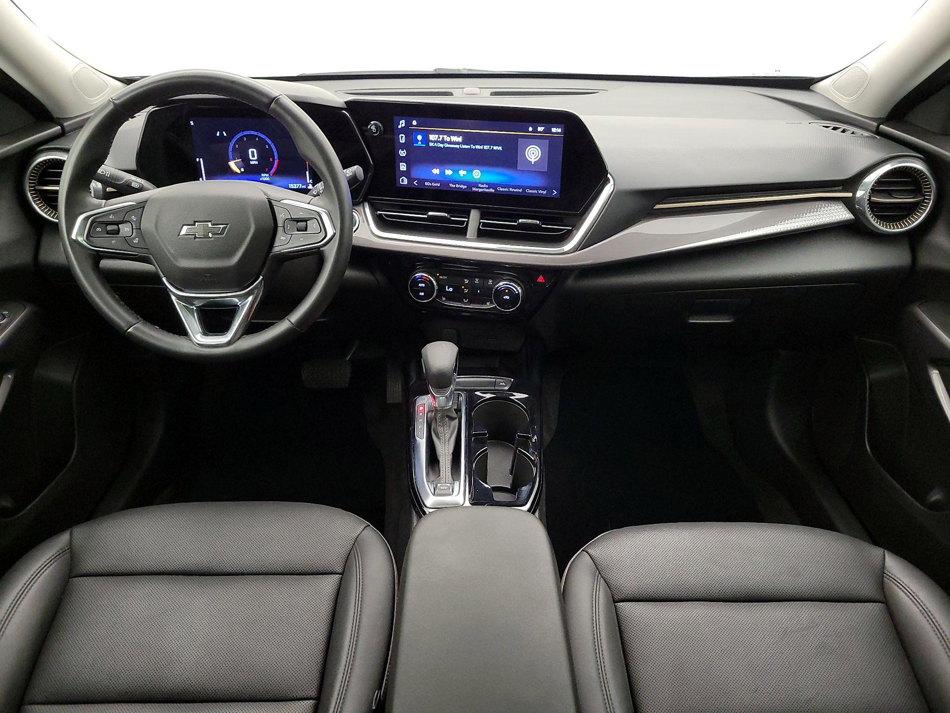 Thumbnail: 2025 Chevrolet Trax - 9