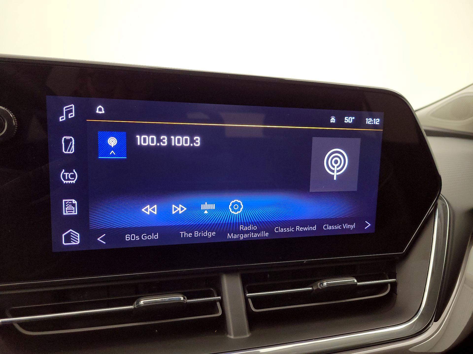 Thumbnail: 2025 Chevrolet Trax - 15