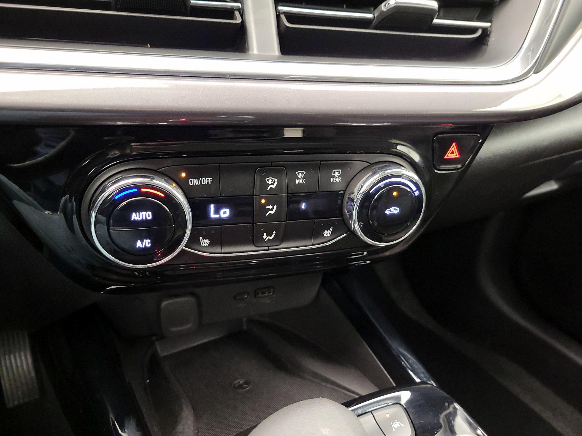 Thumbnail: 2025 Chevrolet Trax - 16