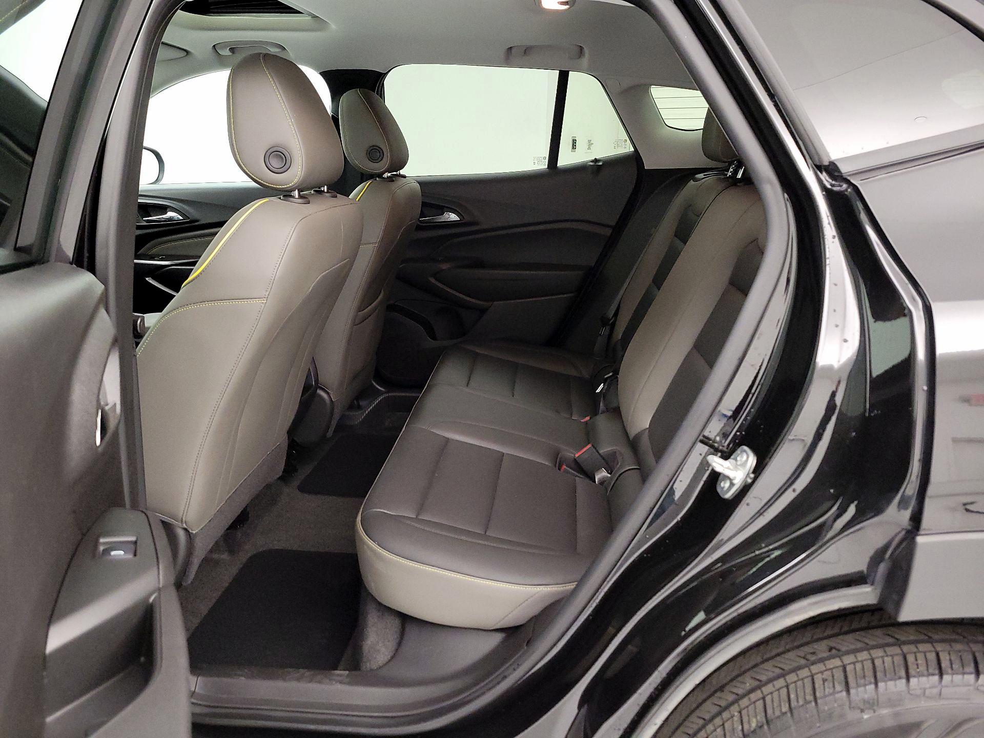 Thumbnail: 2025 Chevrolet Trax - 20