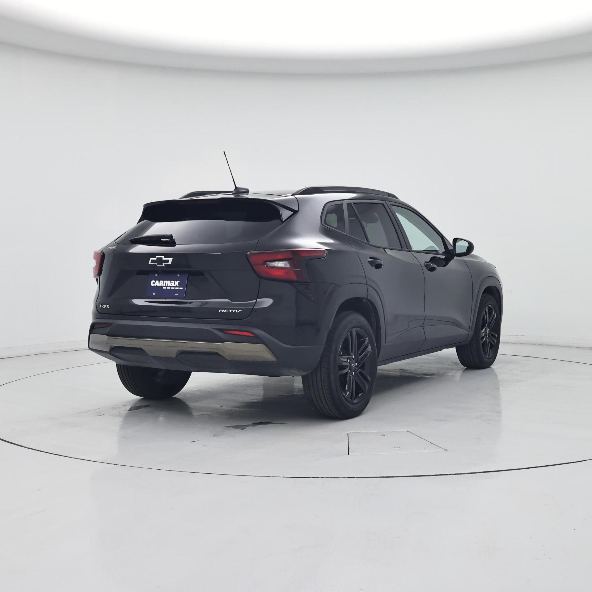 Thumbnail: 2025 Chevrolet Trax - 8