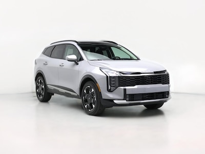 2026 Kia Sportage Hybrid SX Prestige