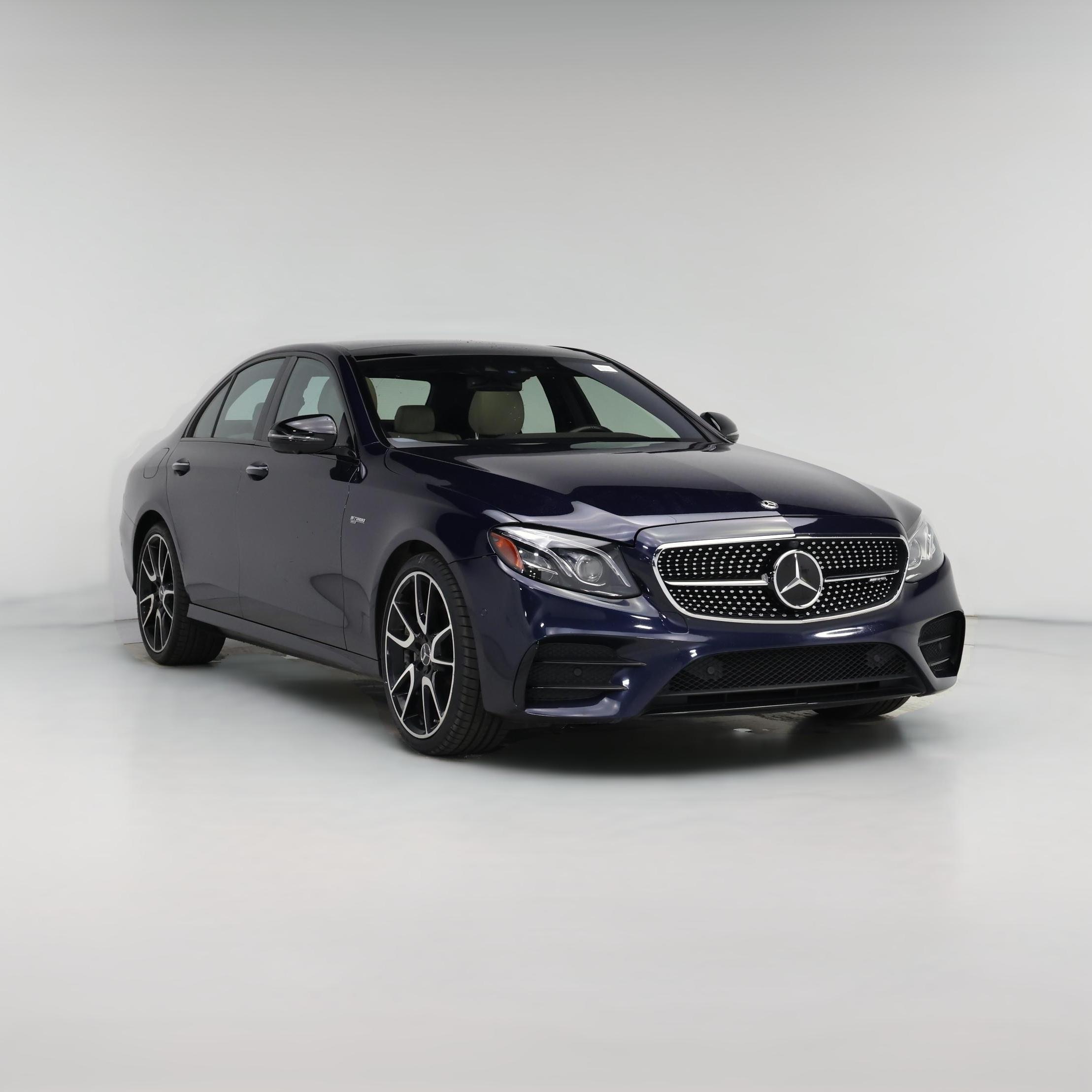 Thumbnail: 2018 Mercedes-Benz E-Class - 1