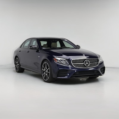 2018 Mercedes-Benz E43 AMG