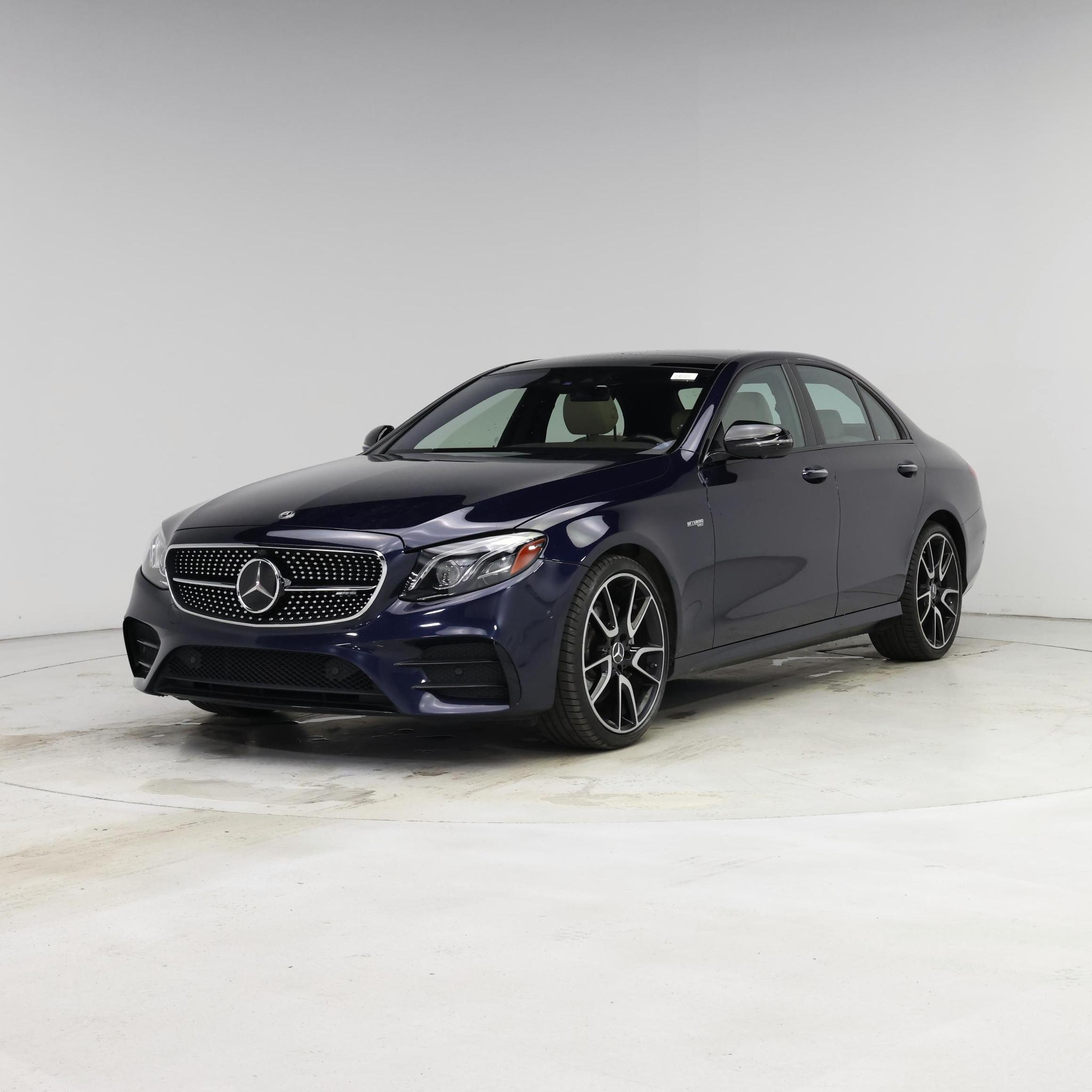 Thumbnail: 2018 Mercedes-Benz E-Class - 4