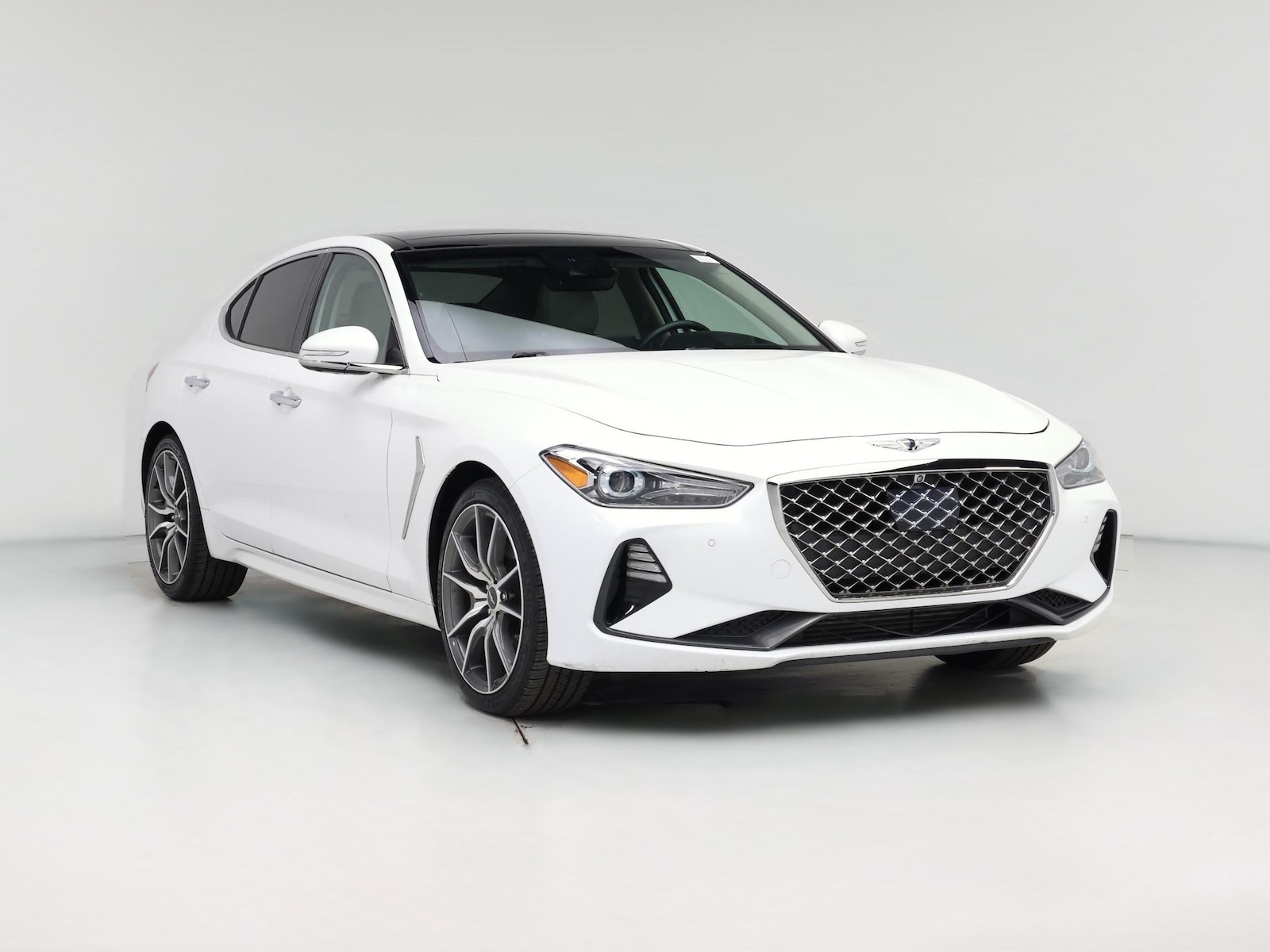 2020 GENESIS G70
