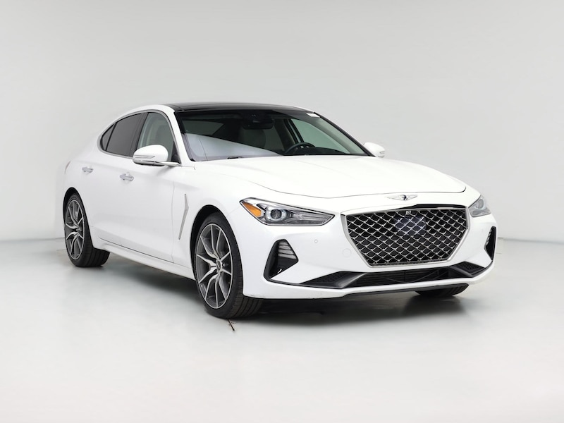2020 Genesis G70  -
                  Nashville, TN