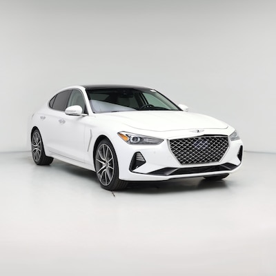 2020 Genesis G70