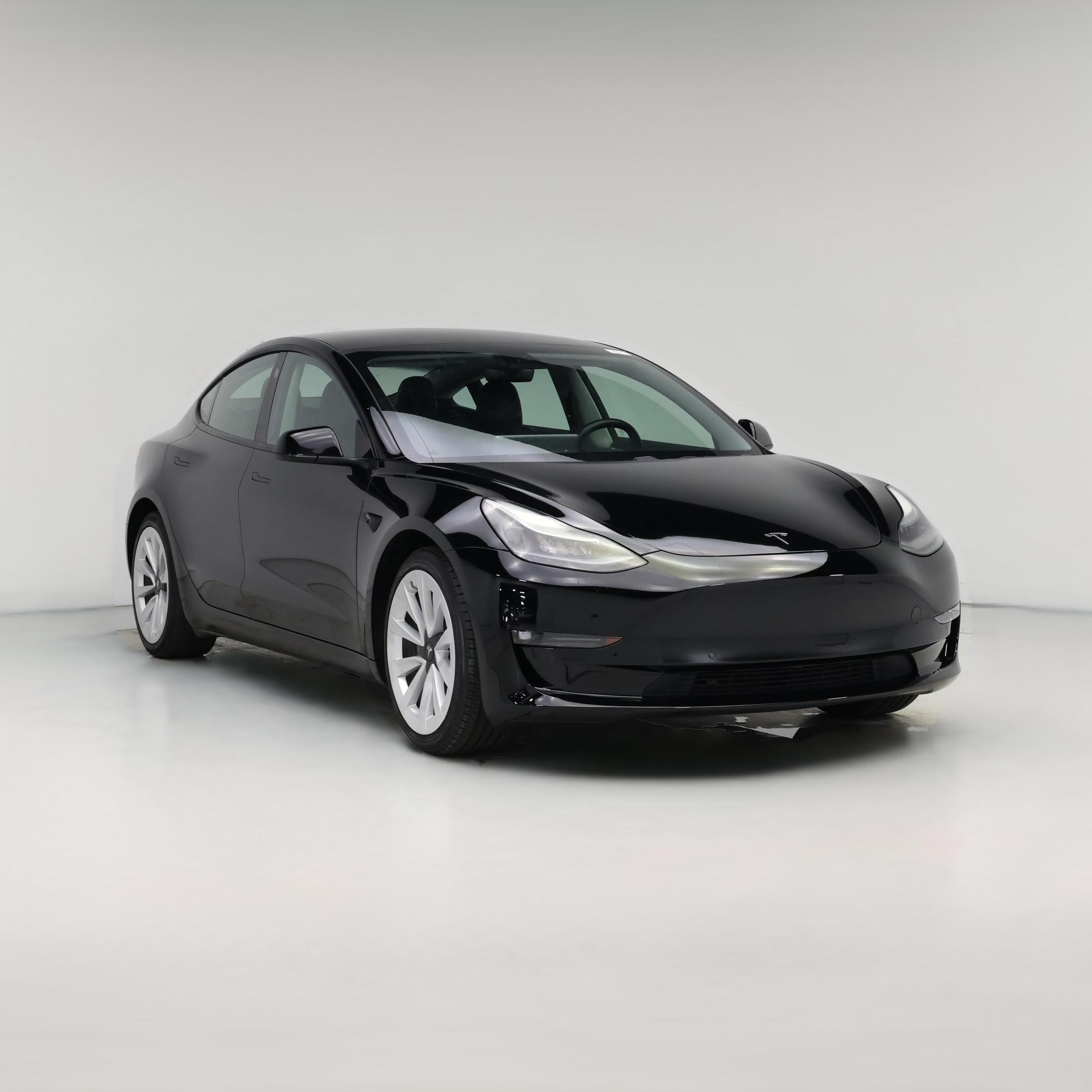 Thumbnail: 2021 Tesla Model 3 - 1
