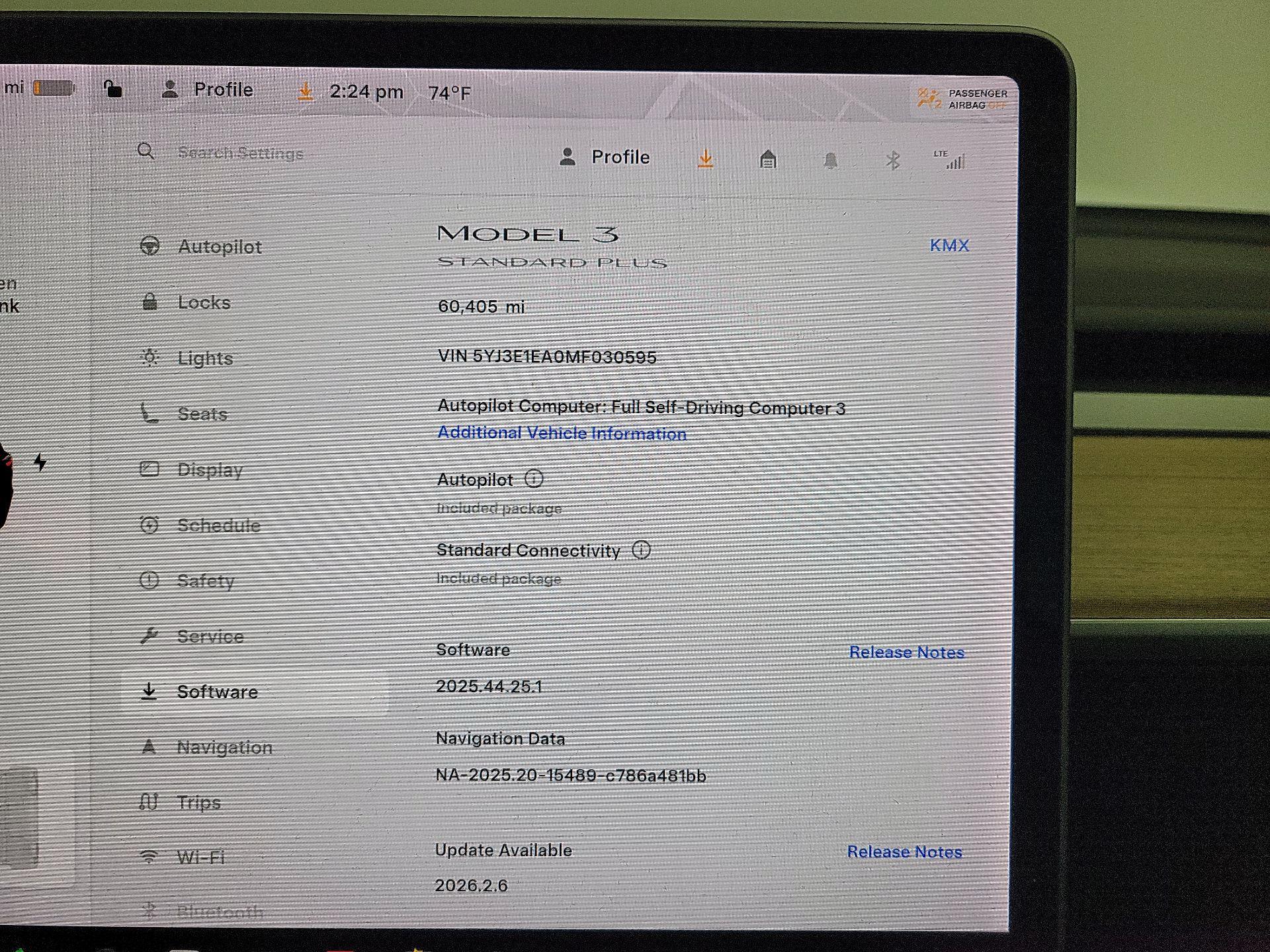 Thumbnail: 2021 Tesla Model 3 - 13
