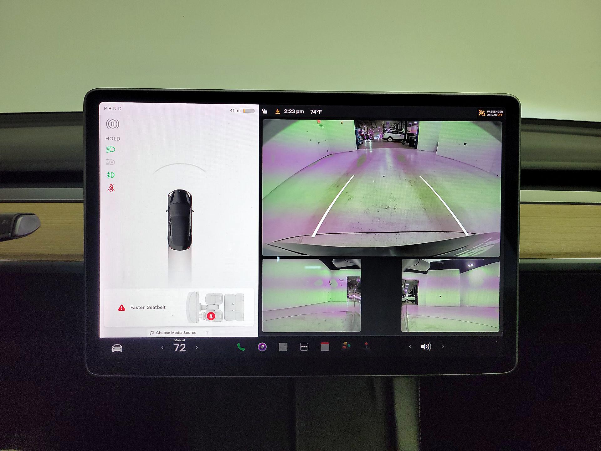 Thumbnail: 2021 Tesla Model 3 - 14