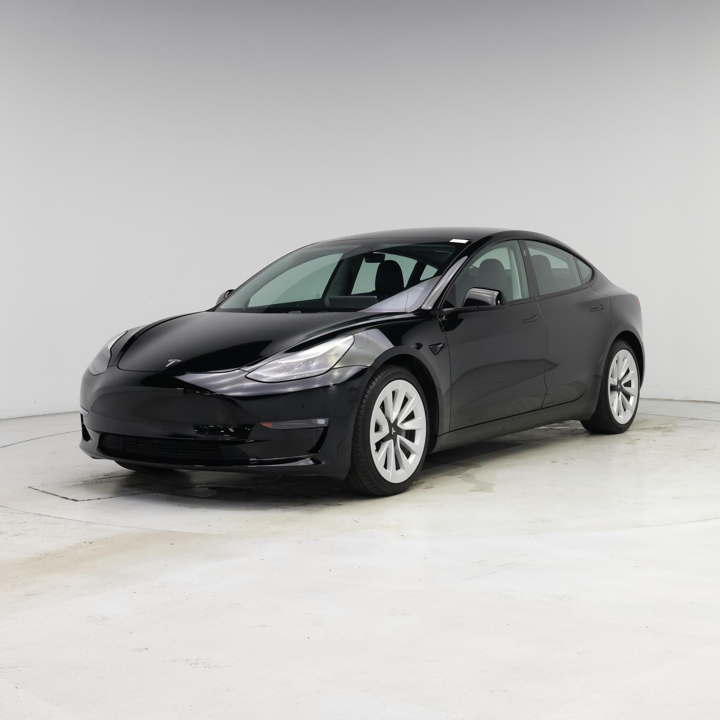 Thumbnail: 2021 Tesla Model 3 - 4