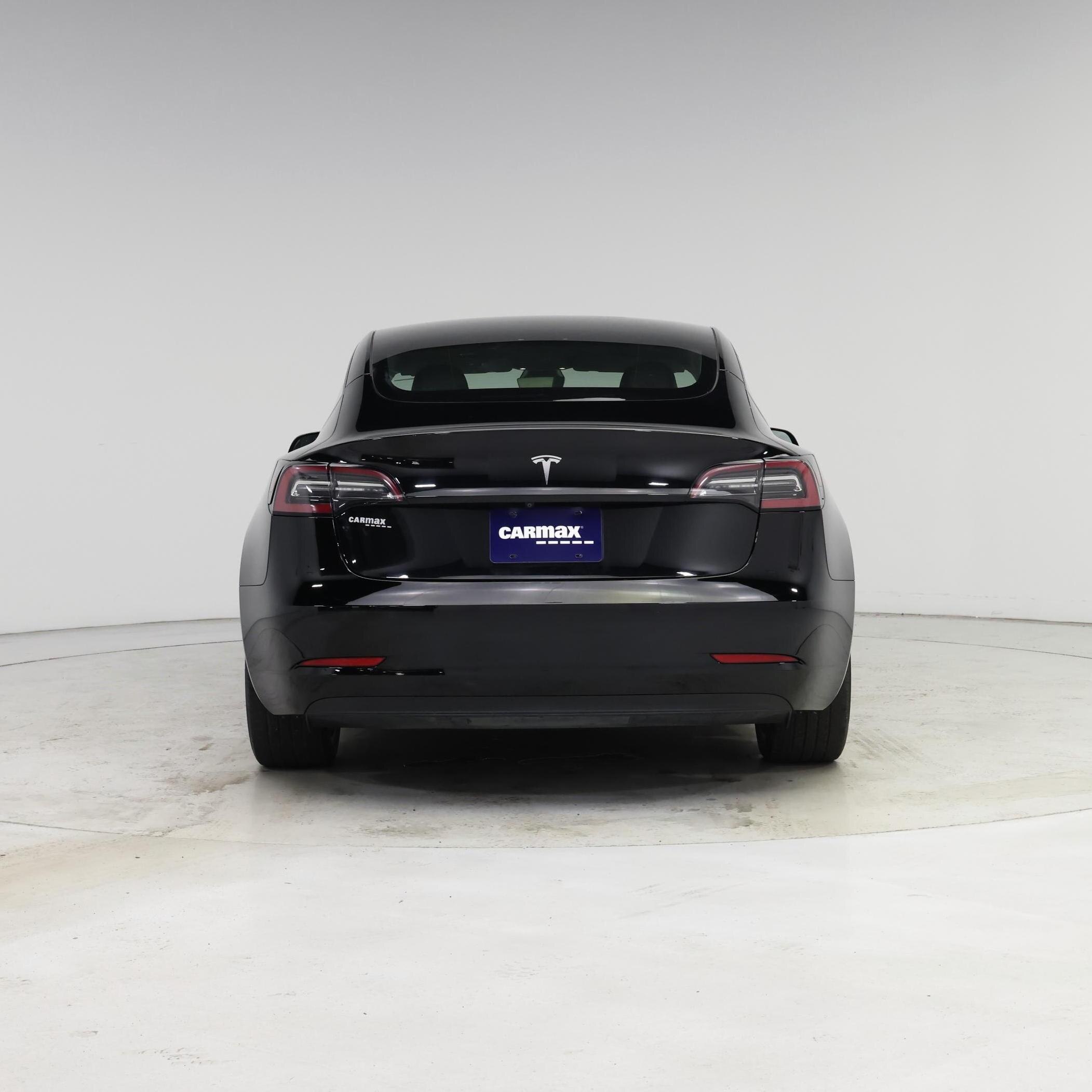 Thumbnail: 2021 Tesla Model 3 - 6