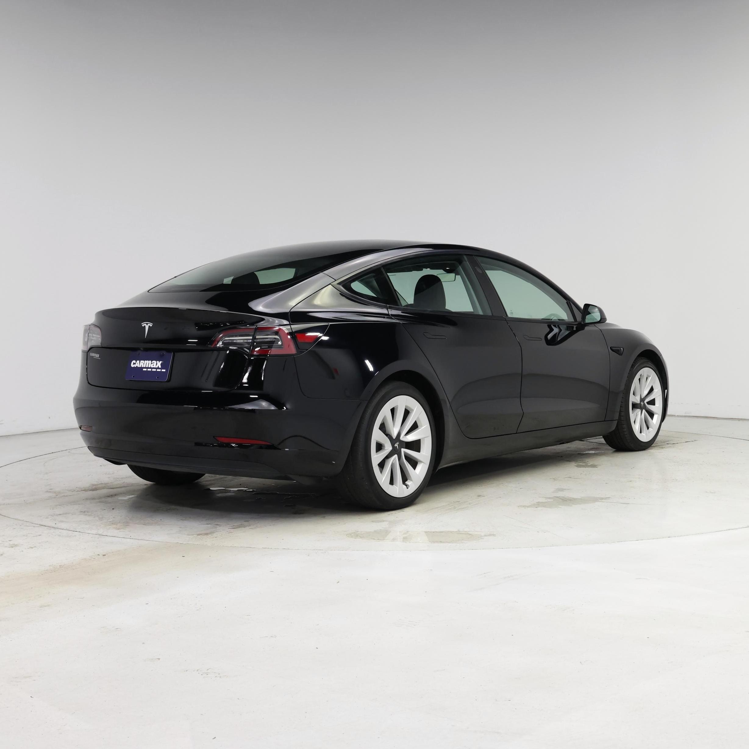 Thumbnail: 2021 Tesla Model 3 - 8