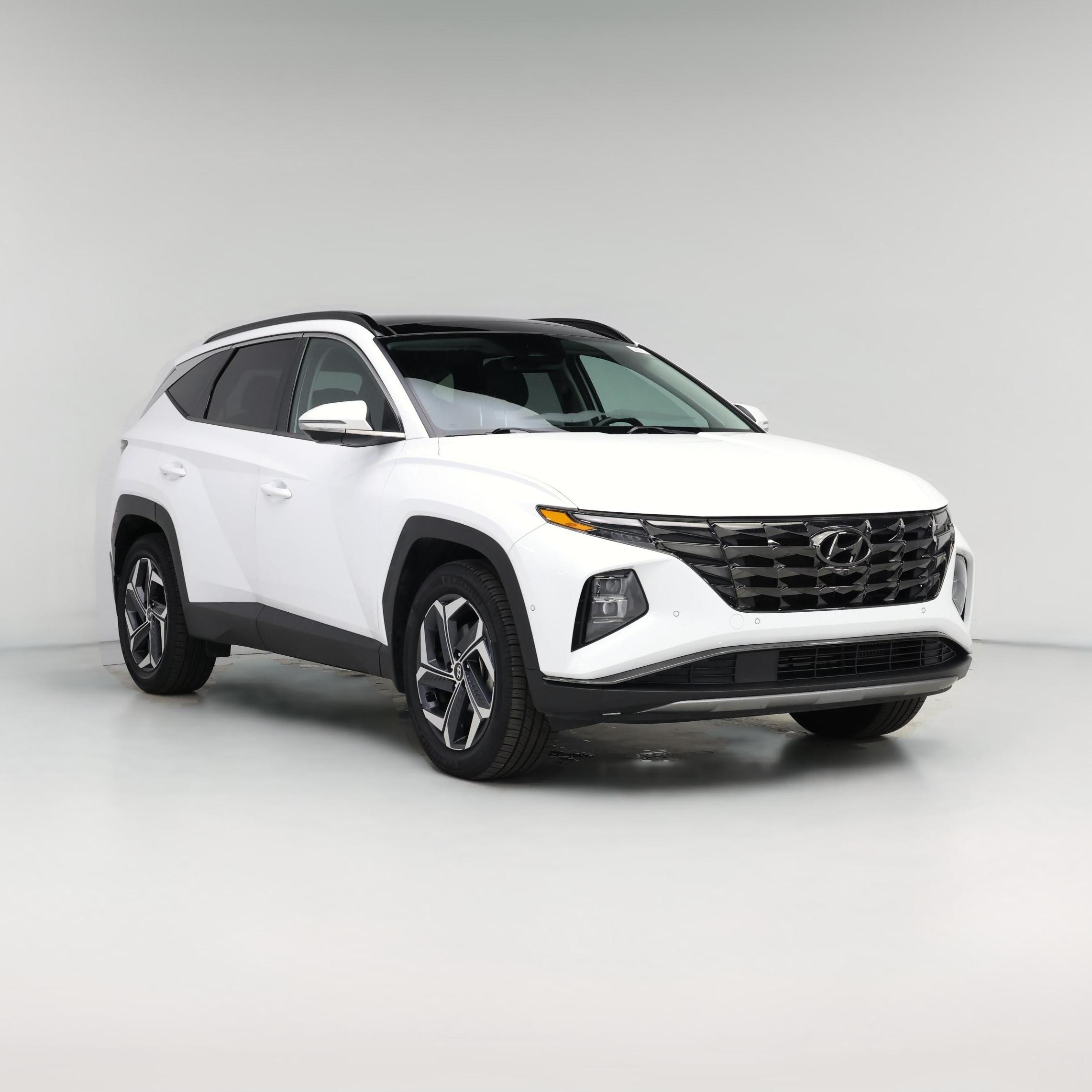 Thumbnail: 2022 Hyundai Tucson - 1