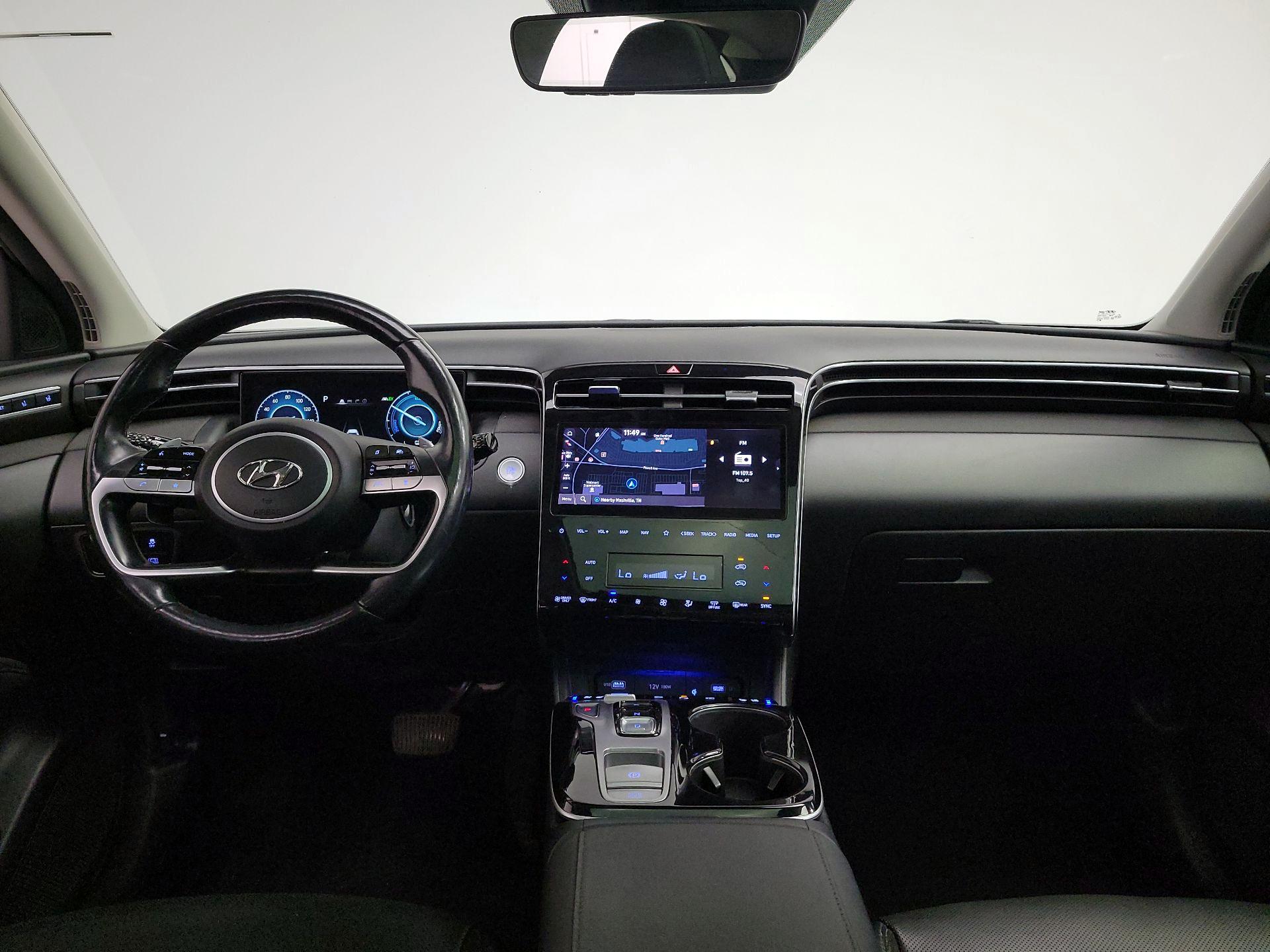 Thumbnail: 2022 Hyundai Tucson - 9