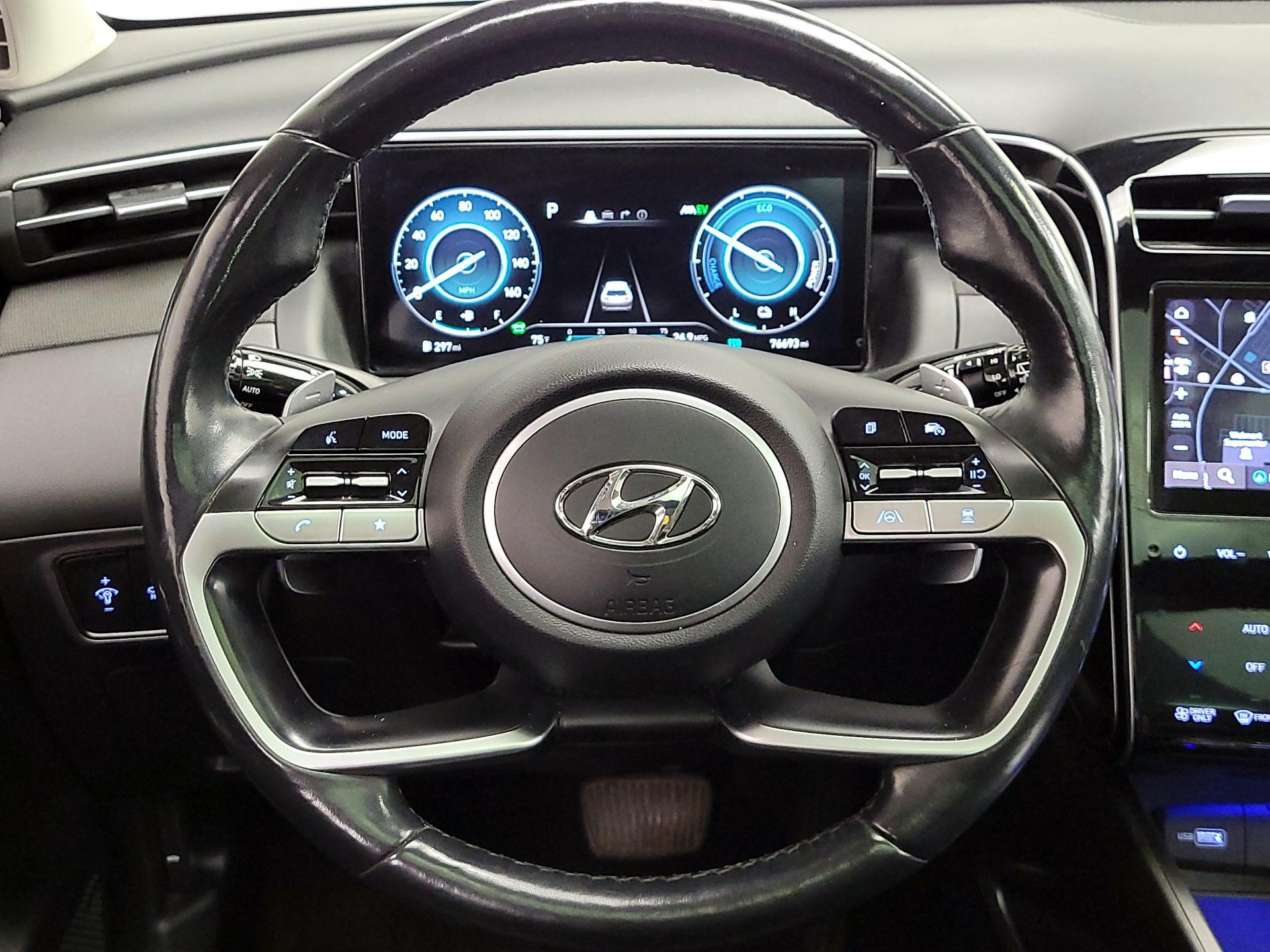 Thumbnail: 2022 Hyundai Tucson - 10