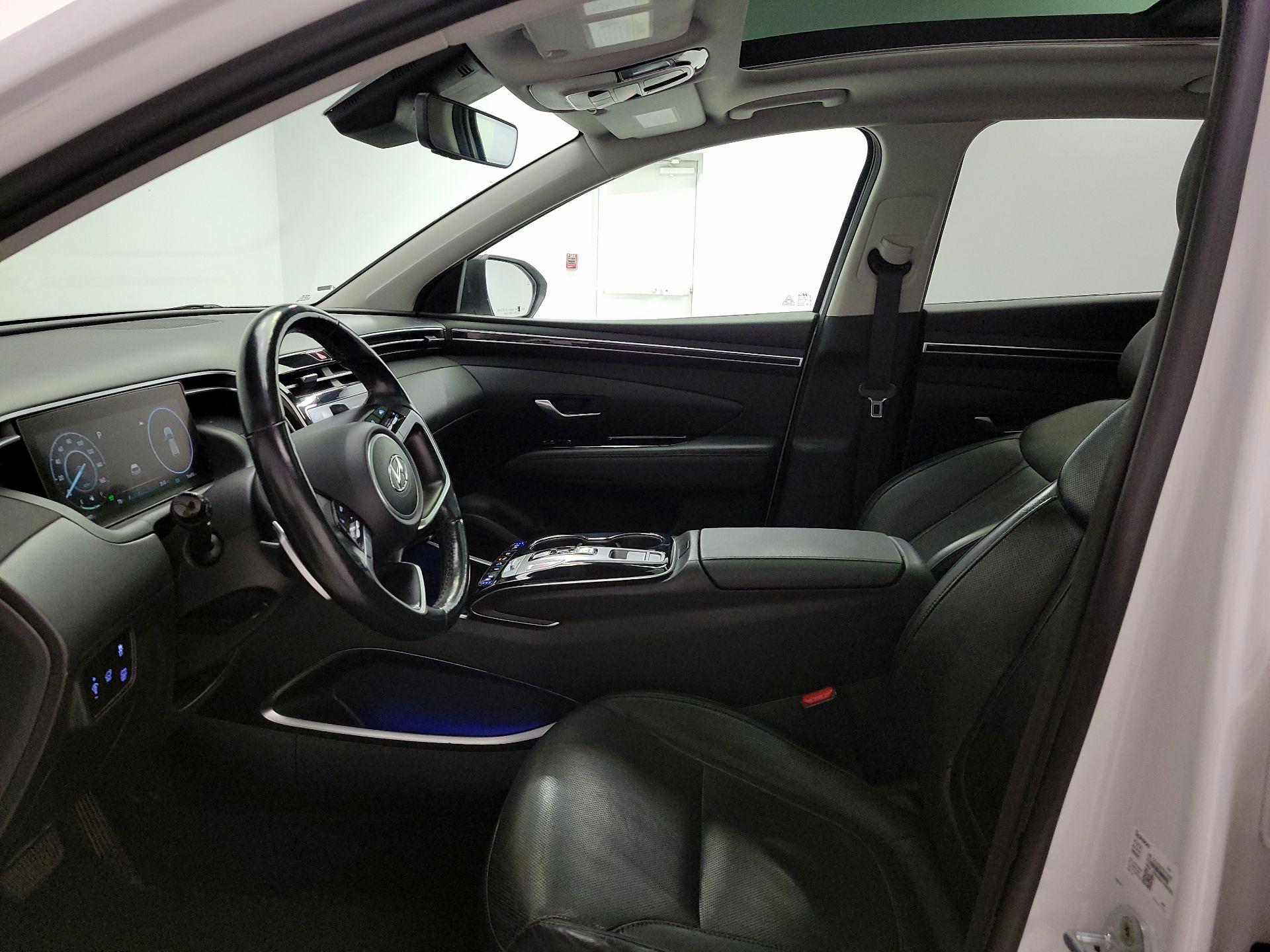 Thumbnail: 2022 Hyundai Tucson - 11