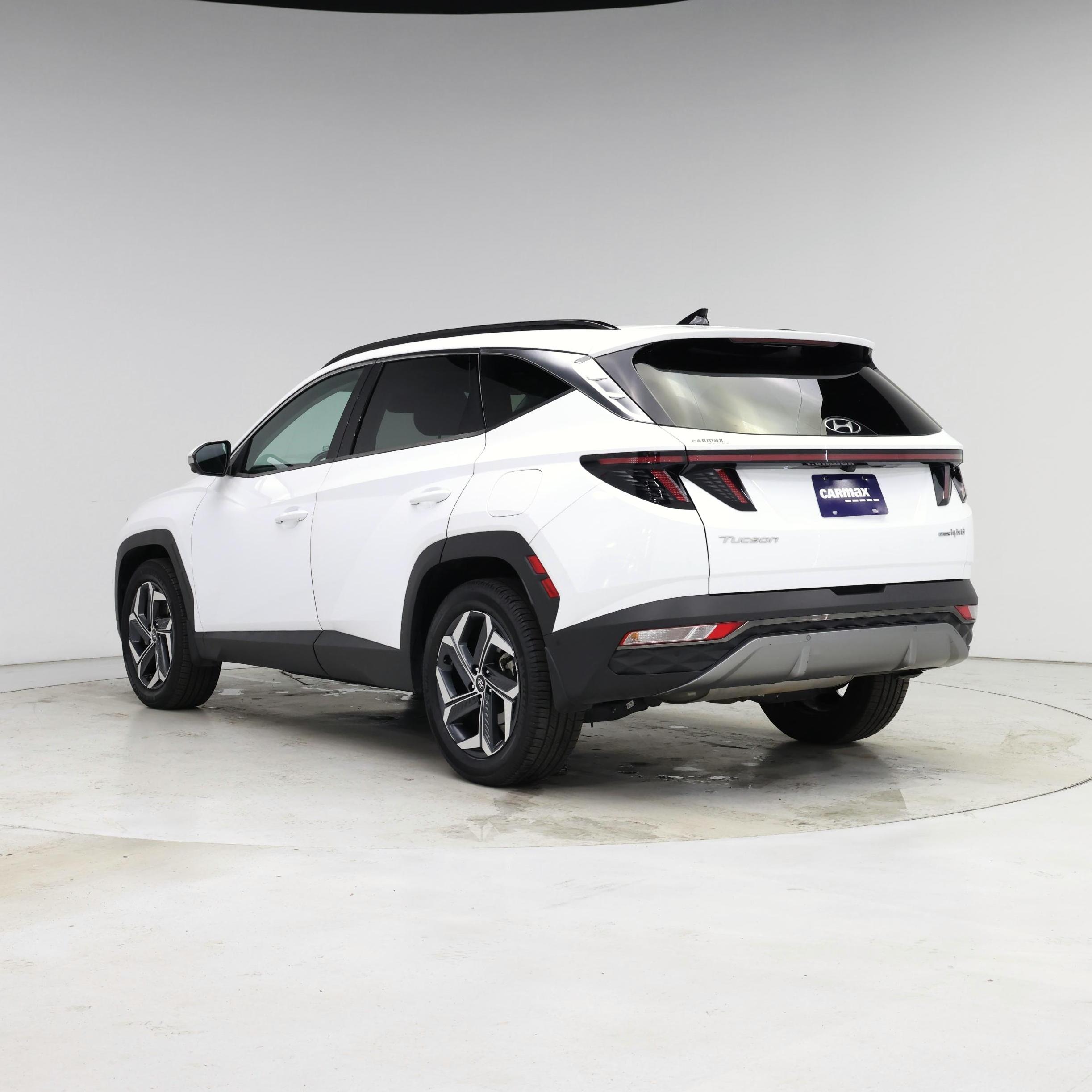 Thumbnail: 2022 Hyundai Tucson - 2