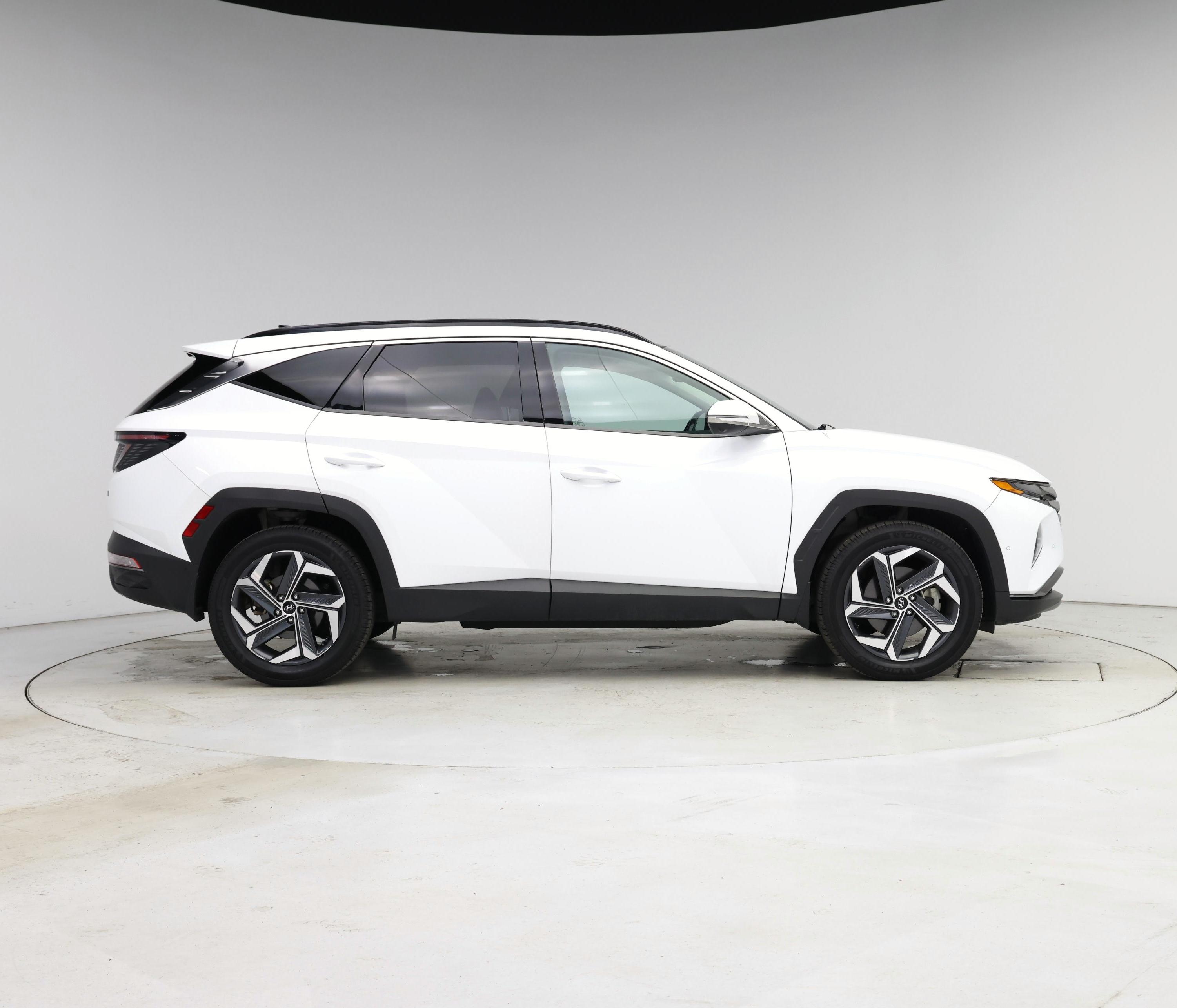 Thumbnail: 2022 Hyundai Tucson - 7