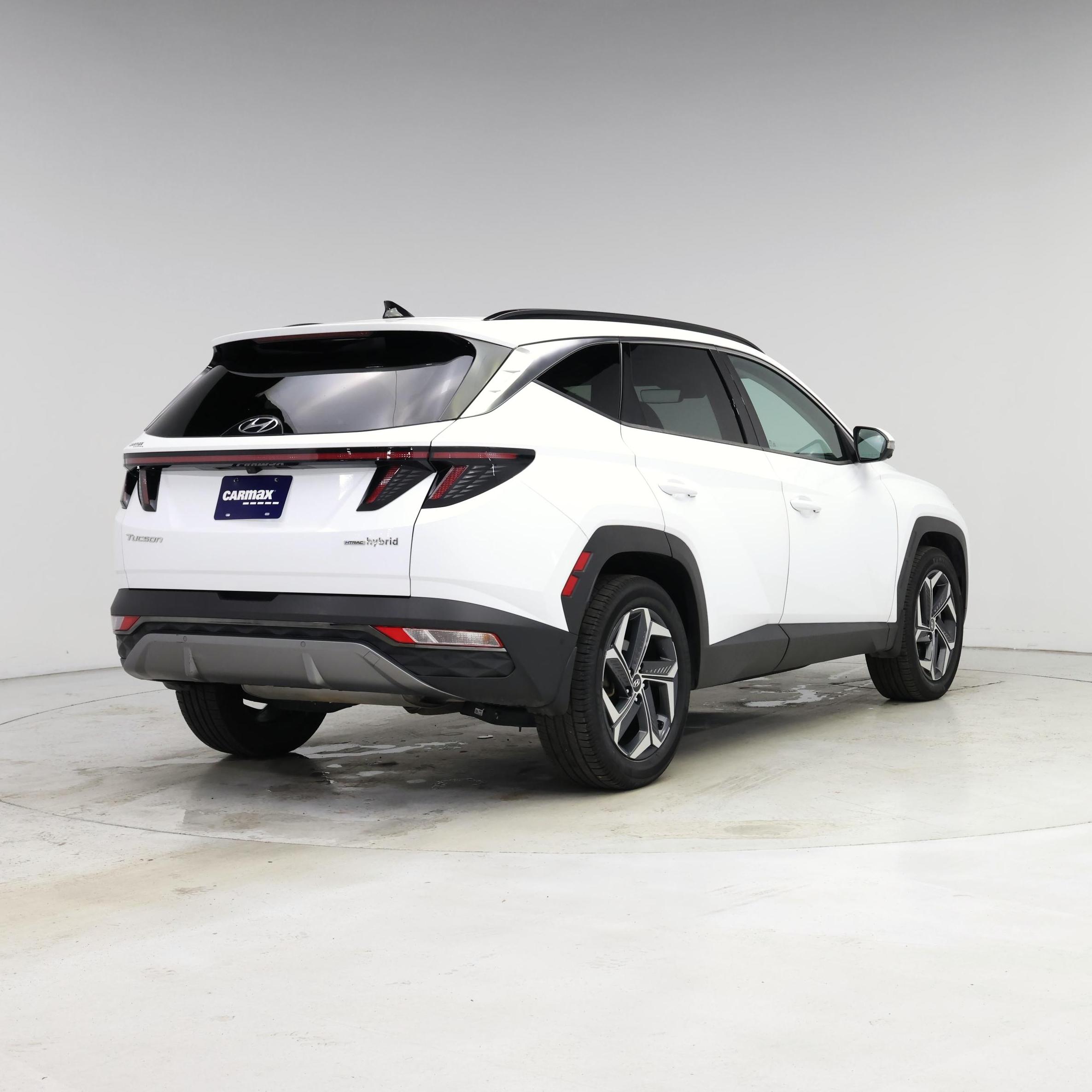 Thumbnail: 2022 Hyundai Tucson - 8
