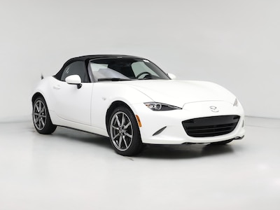 2022 Mazda MX-5 Miata Grand Touring