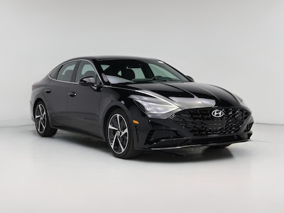 2021 Hyundai Sonata SEL Plus