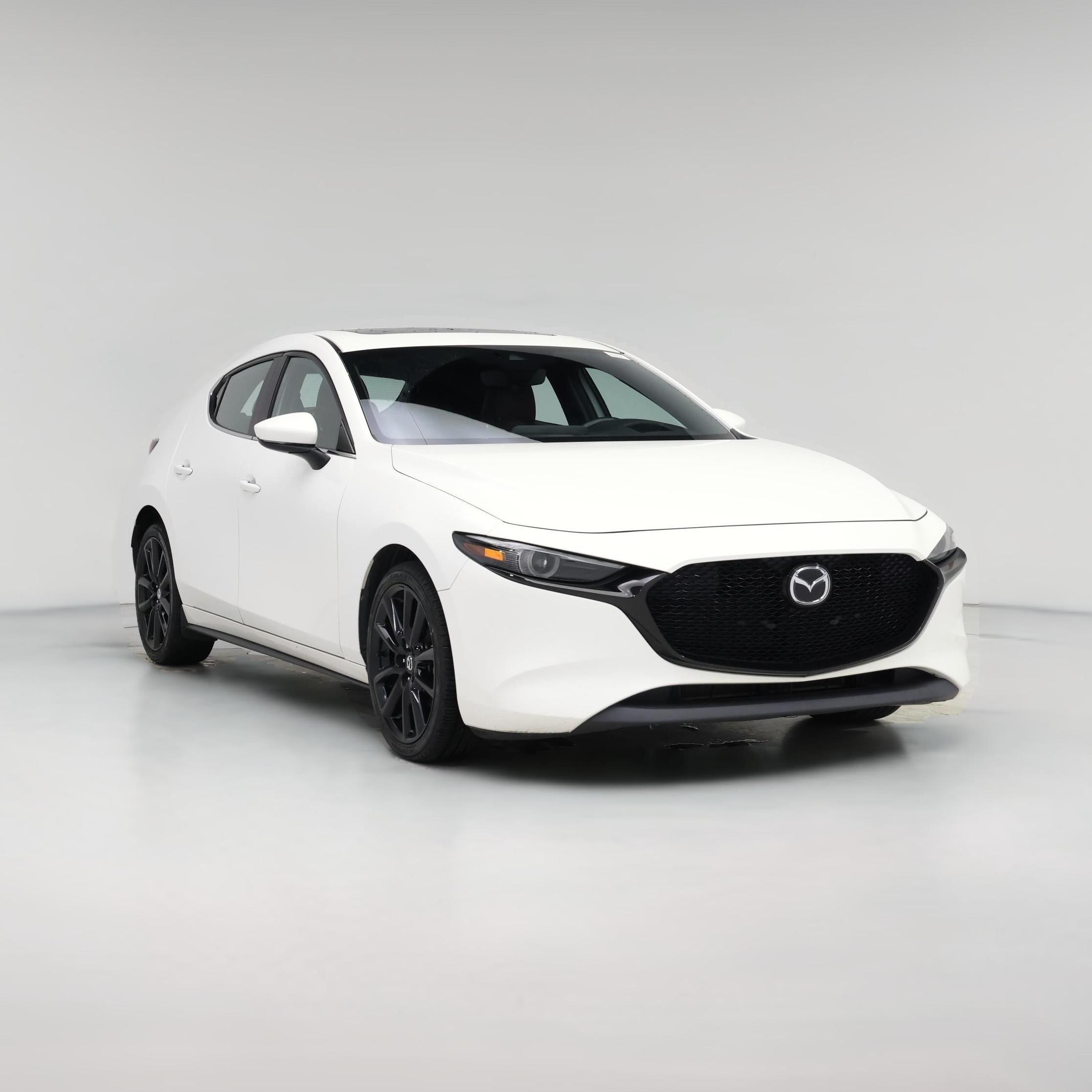 Thumbnail: 2021 Mazda Mazda3 - 1